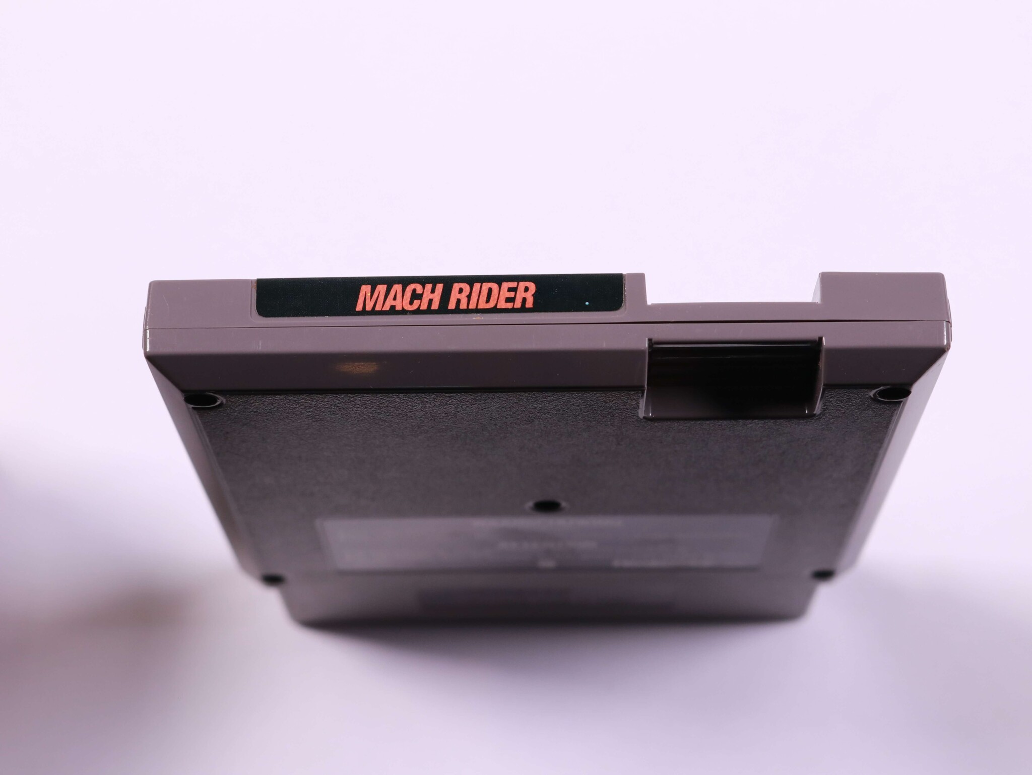NES - Mach Rider (5 screw) - Nintendo - productfoto 3