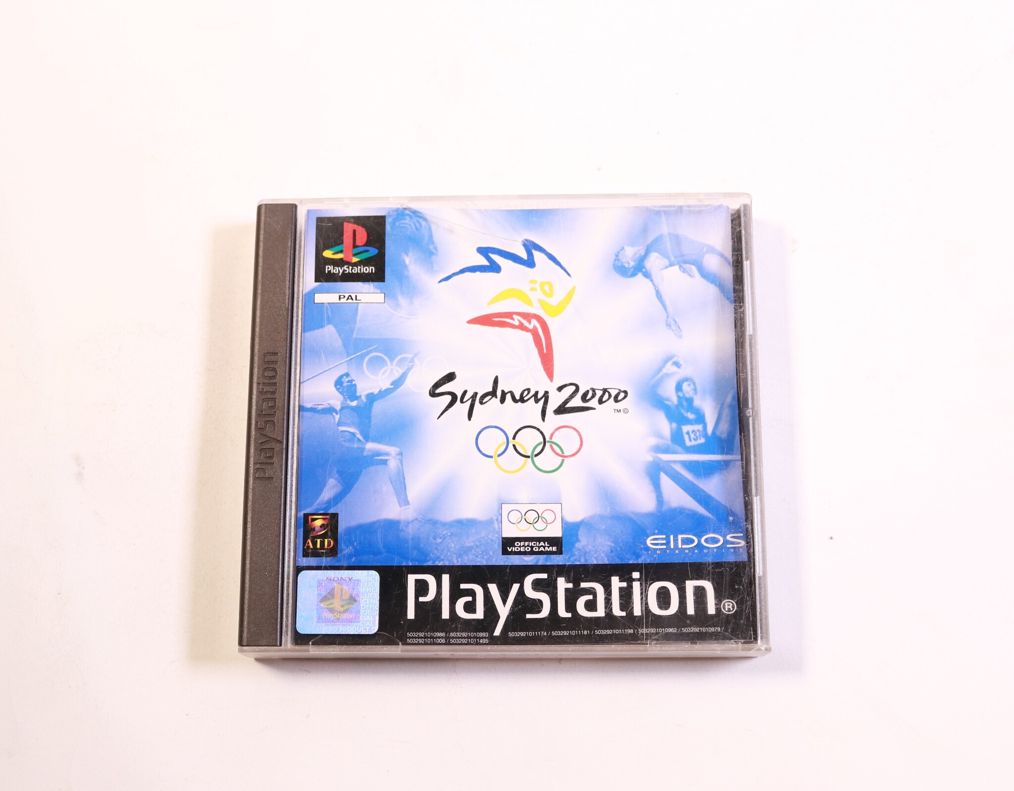 PlayStation 1 - Sydney 2000