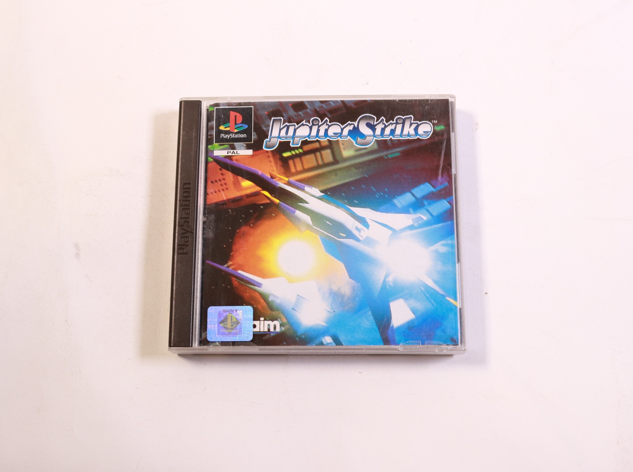 PlayStation 1 - Jupiter Strike