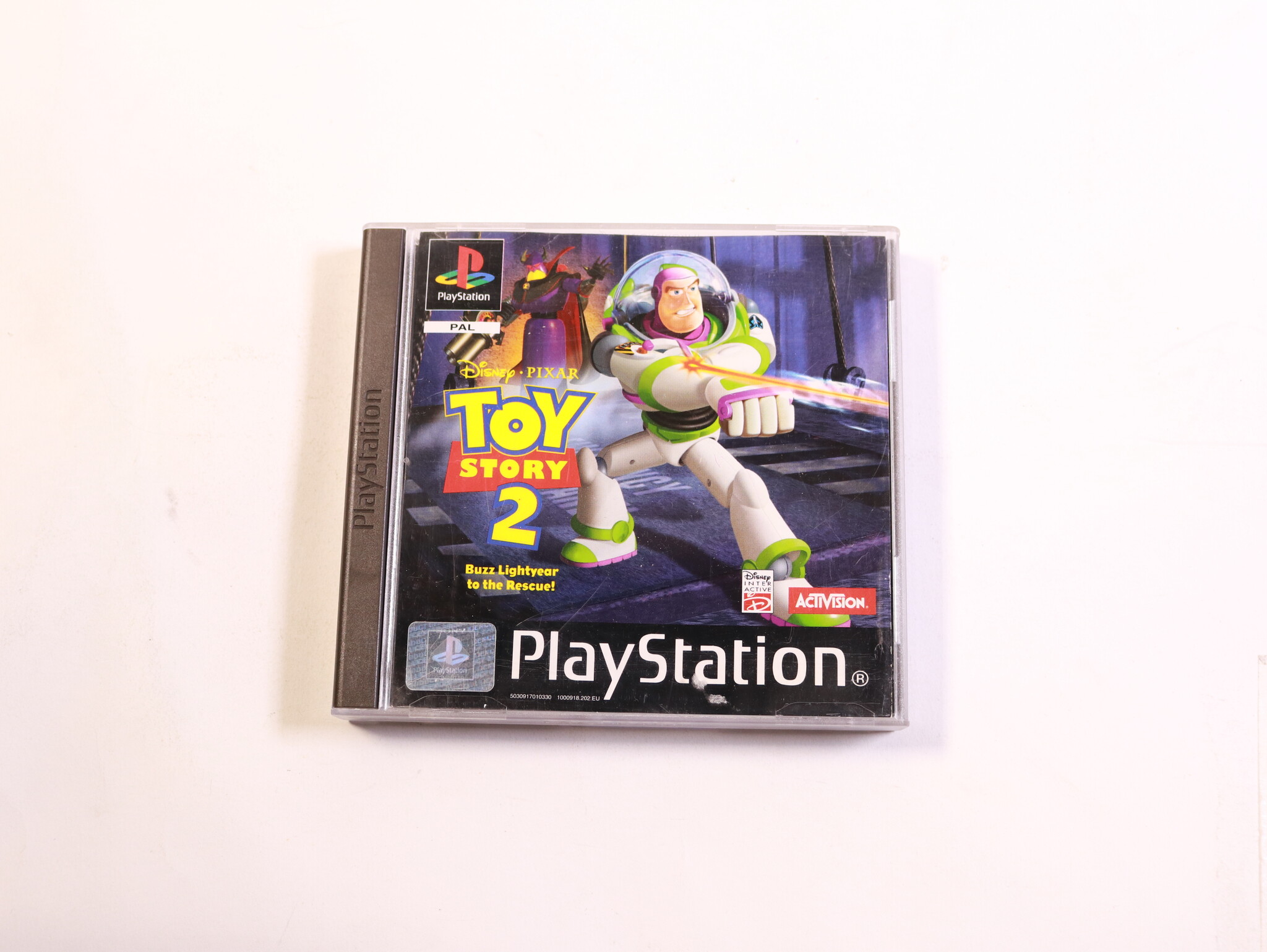 PlayStation - Toy Story 2