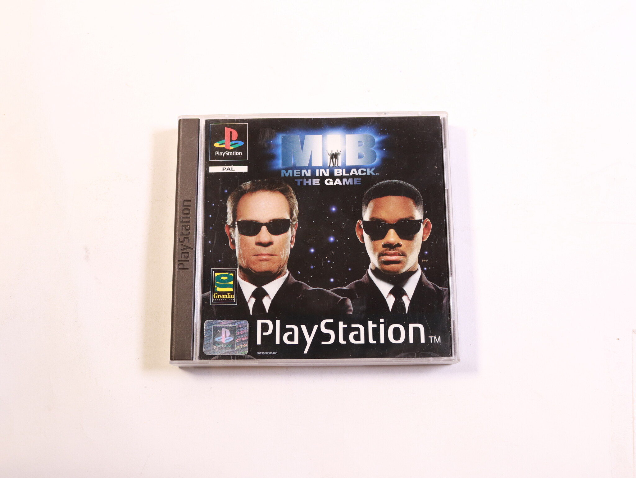 PlayStation - Men in Black: The Game