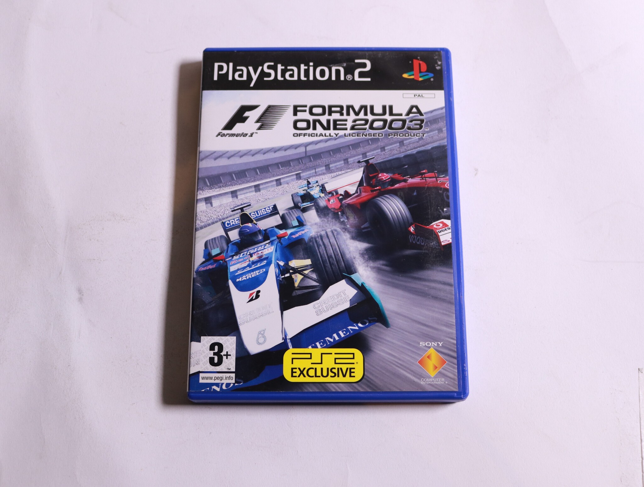 PlayStation 2 - Formula One 2003