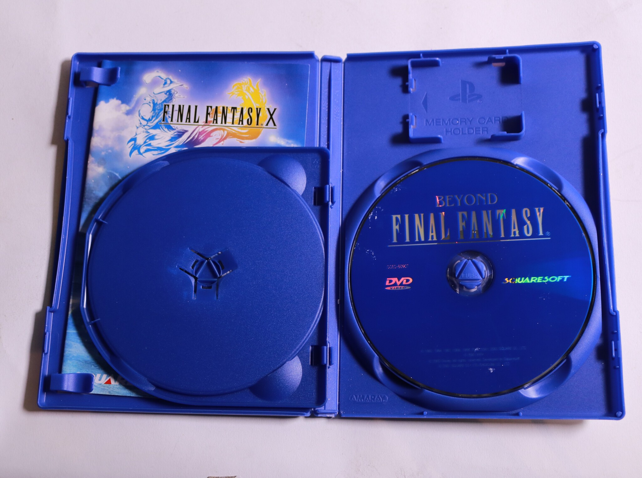 Playstation 2 - Final Fantasy X - productfoto 3