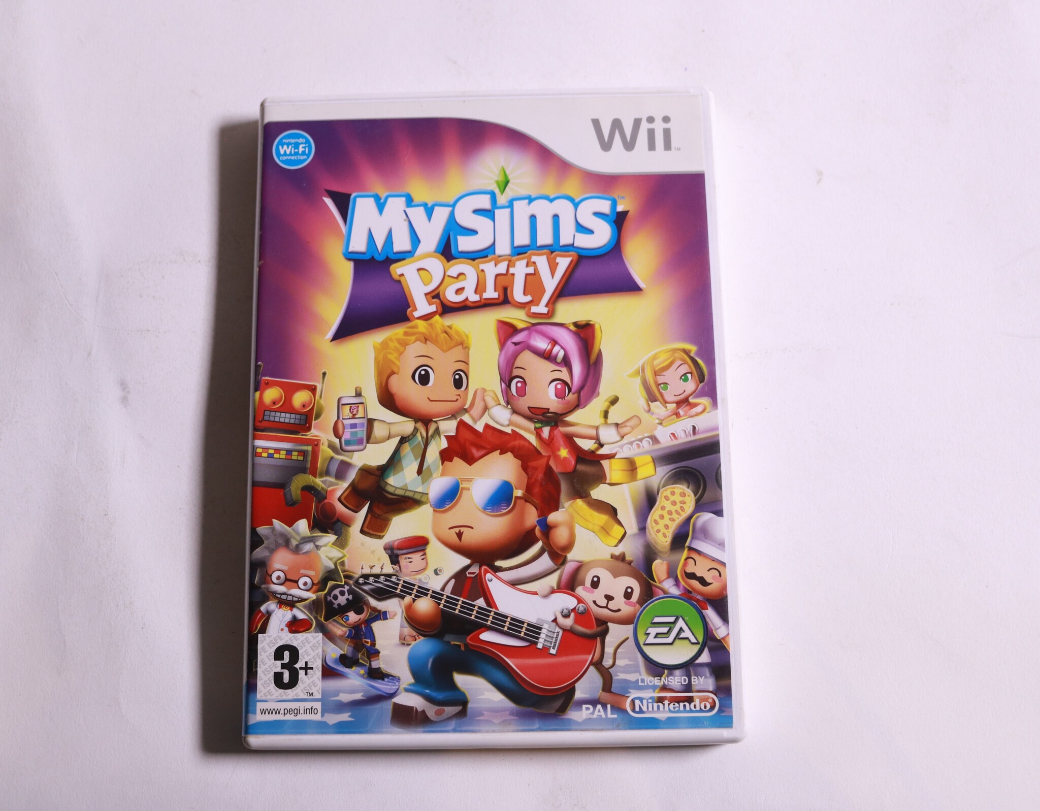 Wii - MySims Party