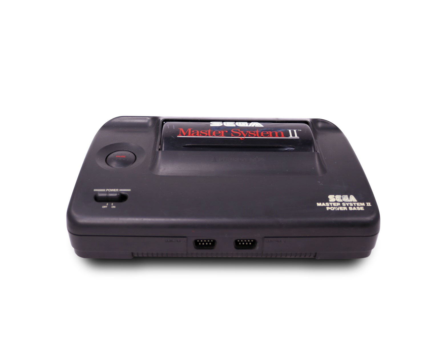 SEGA Master System II - productfoto 3