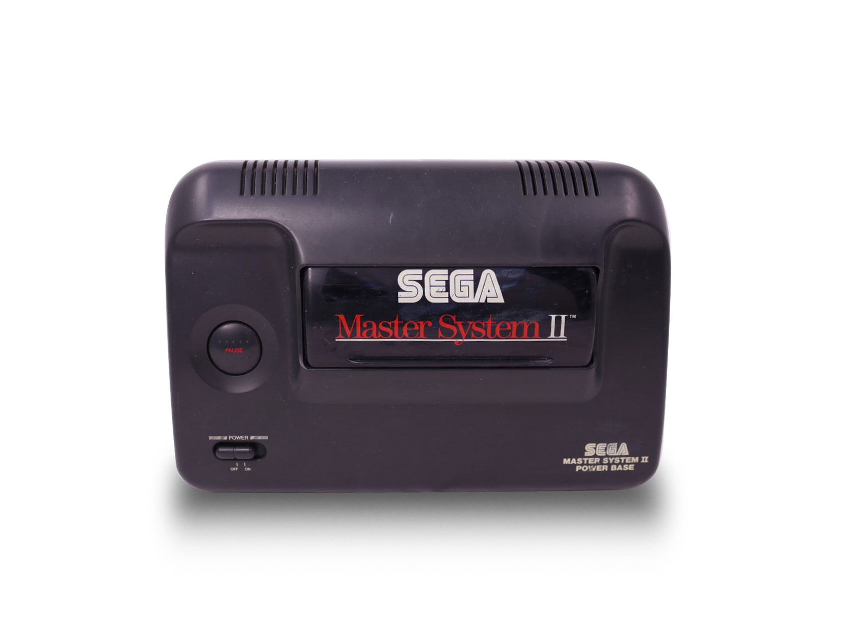 SEGA Master System II - productfoto 2