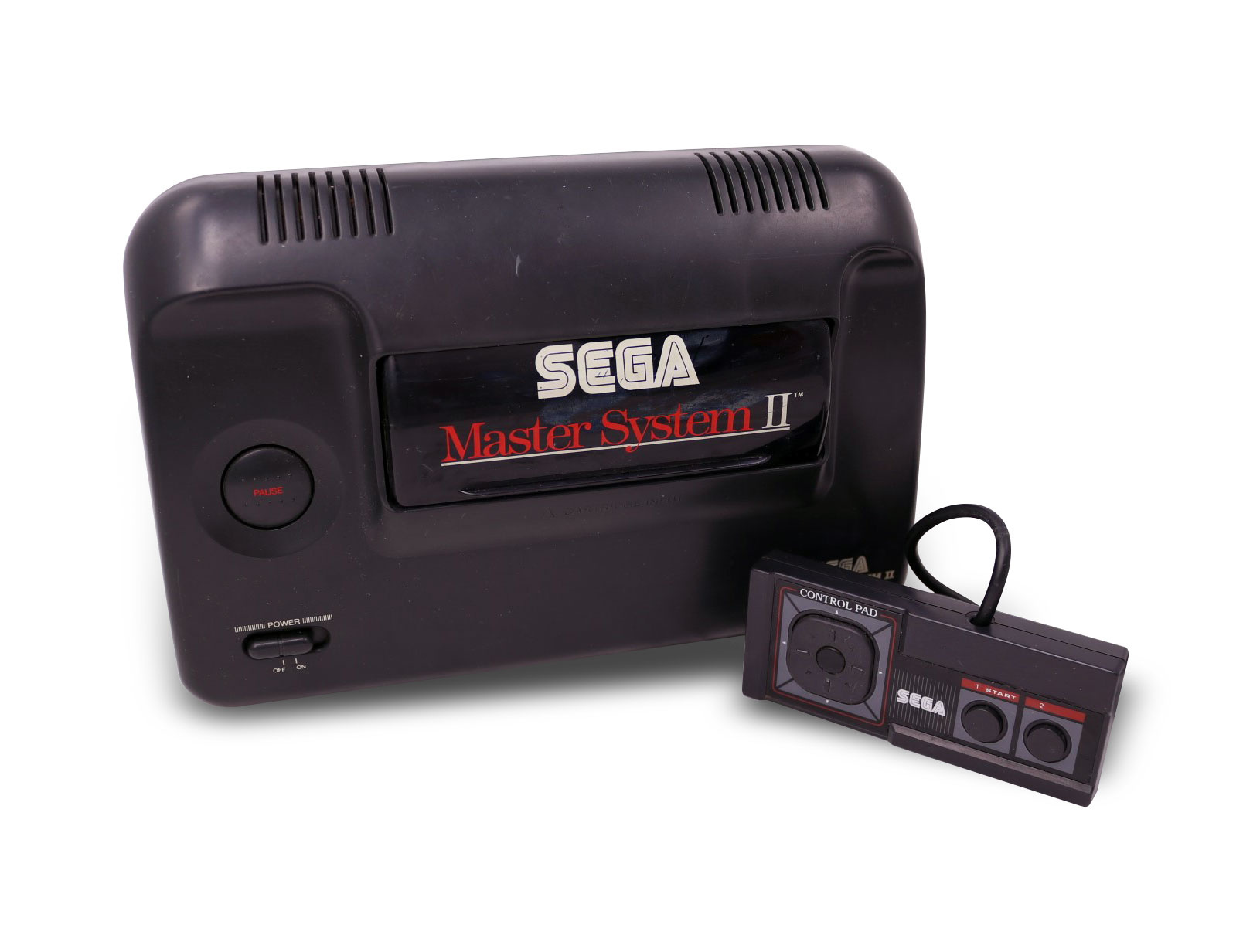 SEGA Master System II