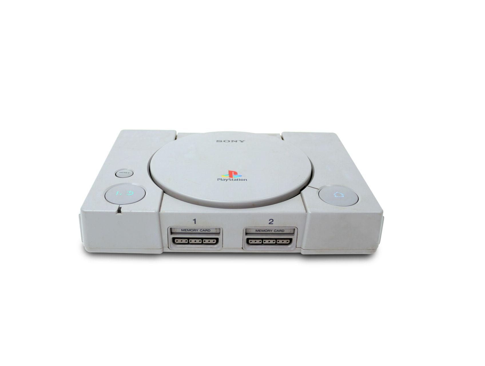 Playstation 1 - Console - productfoto 2