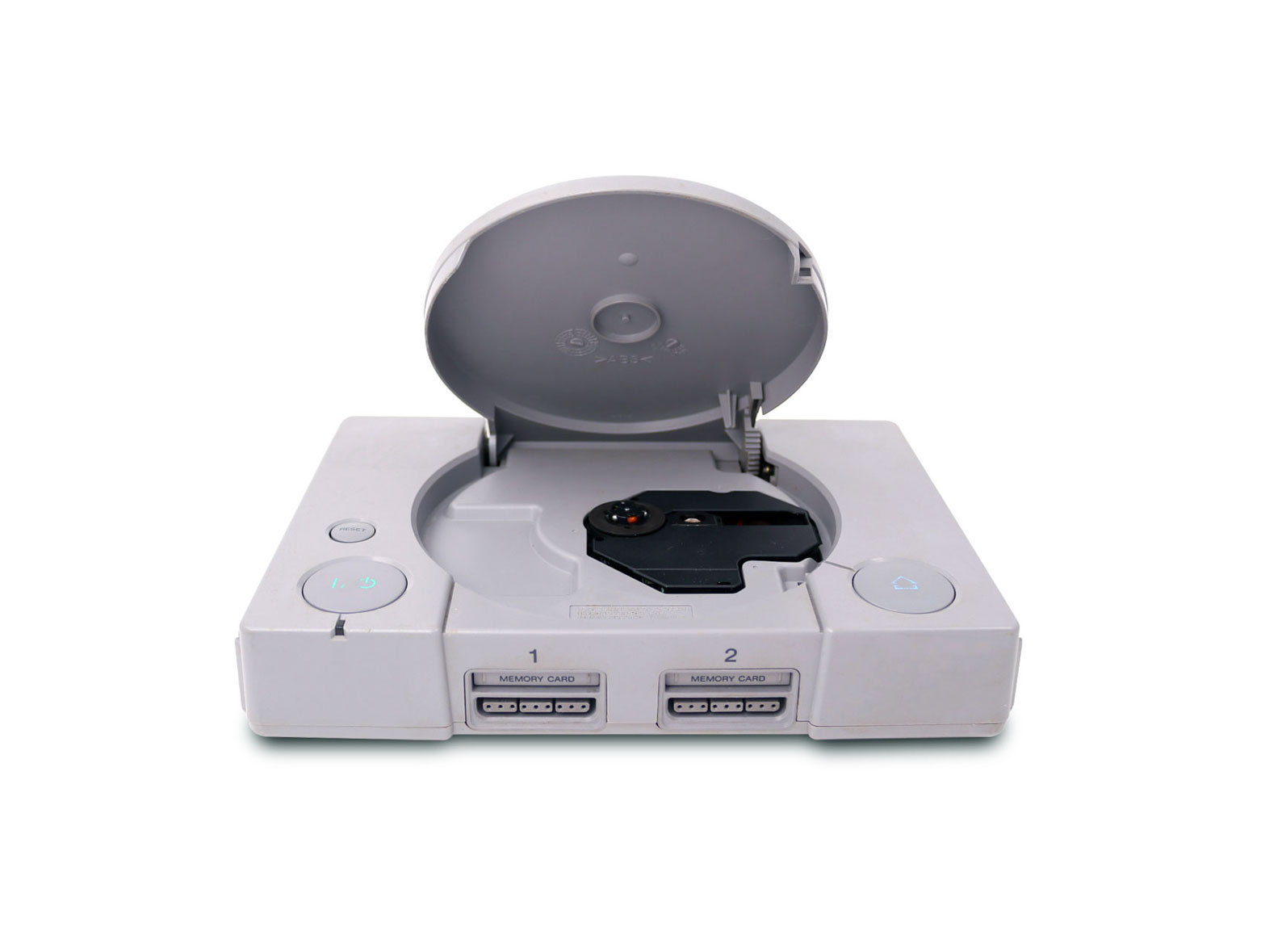 Playstation 1 - Console - productfoto 3