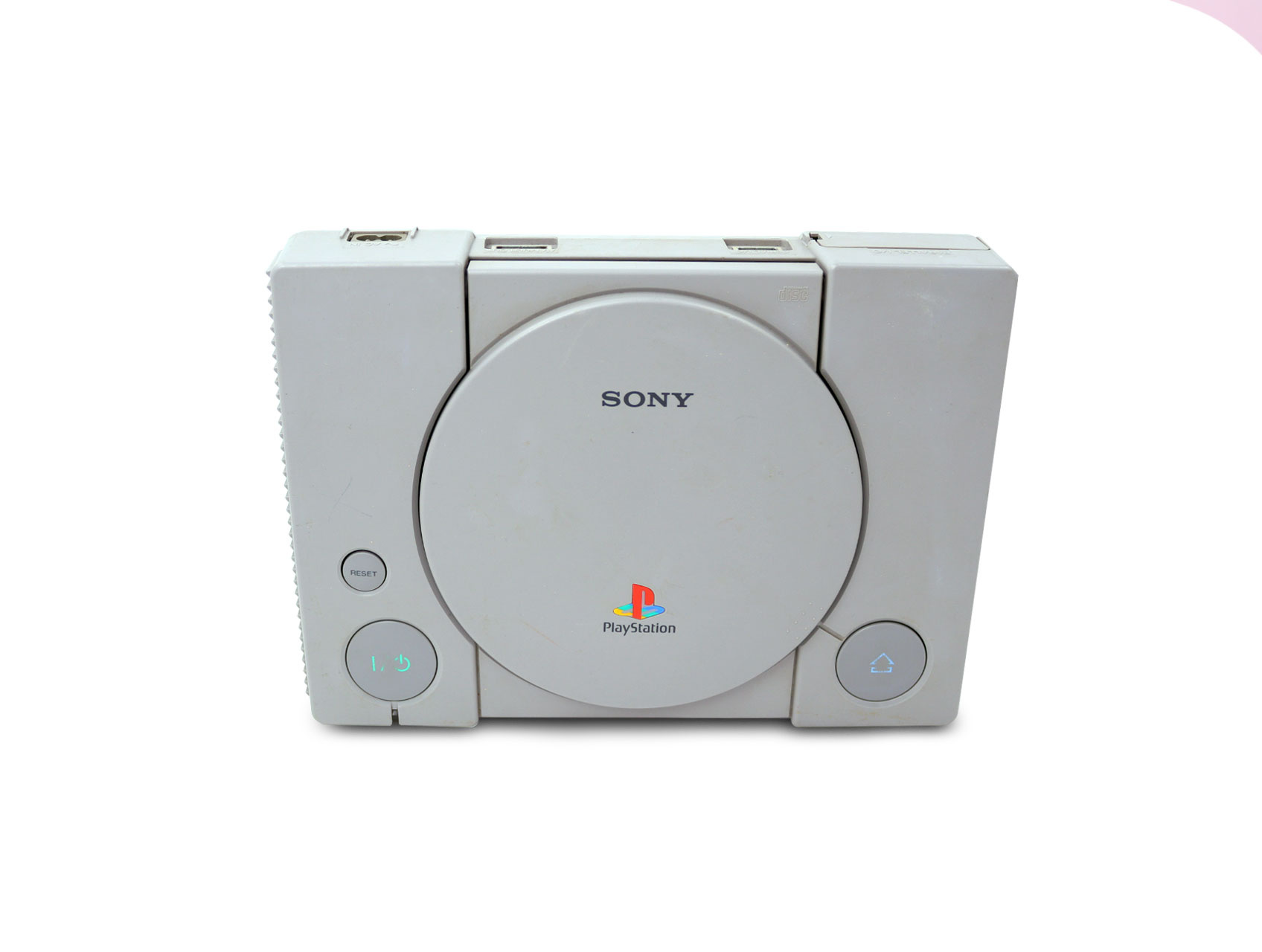 Playstation 1 - Console - productfoto 4