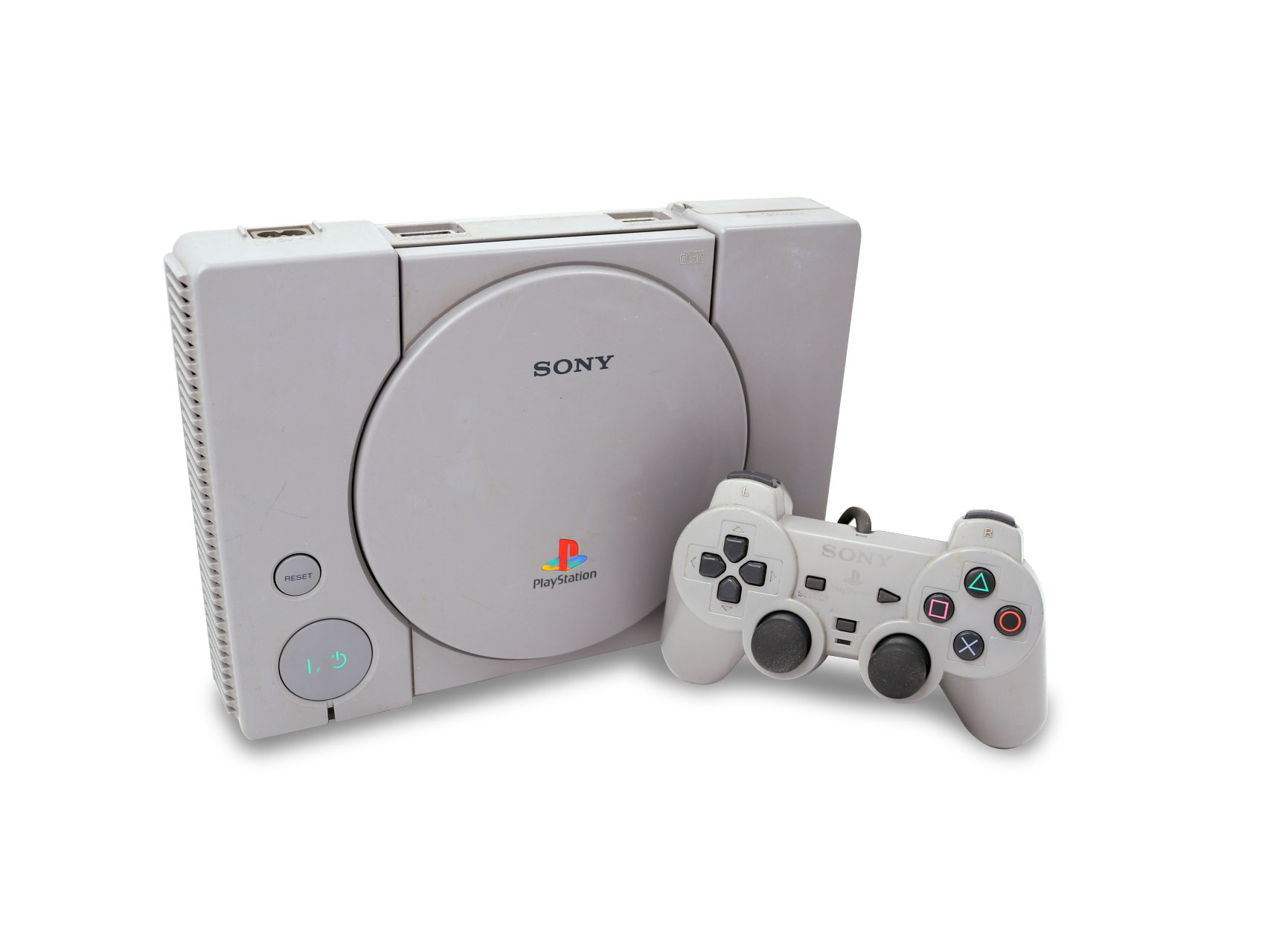 Playstation 1 - Console