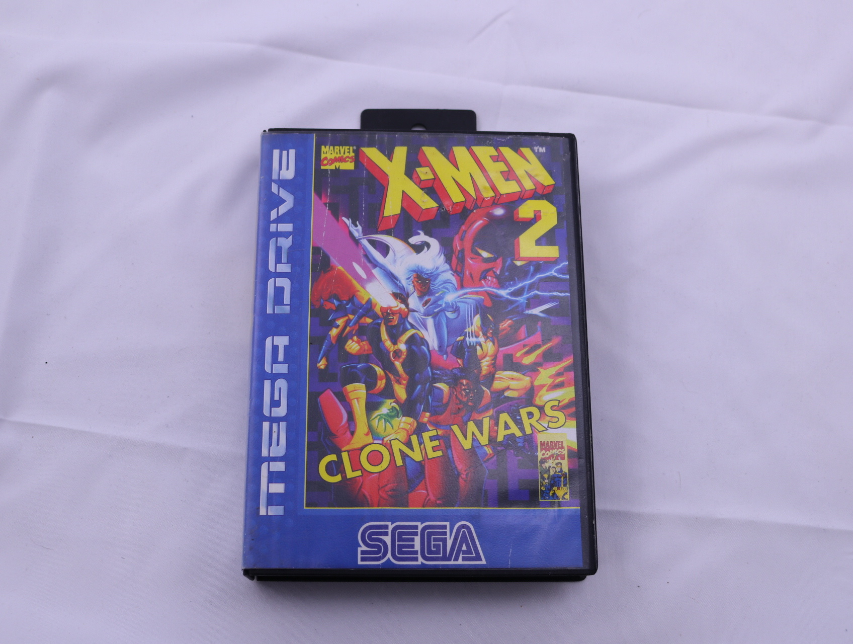 X-Men 2: Clone Wars