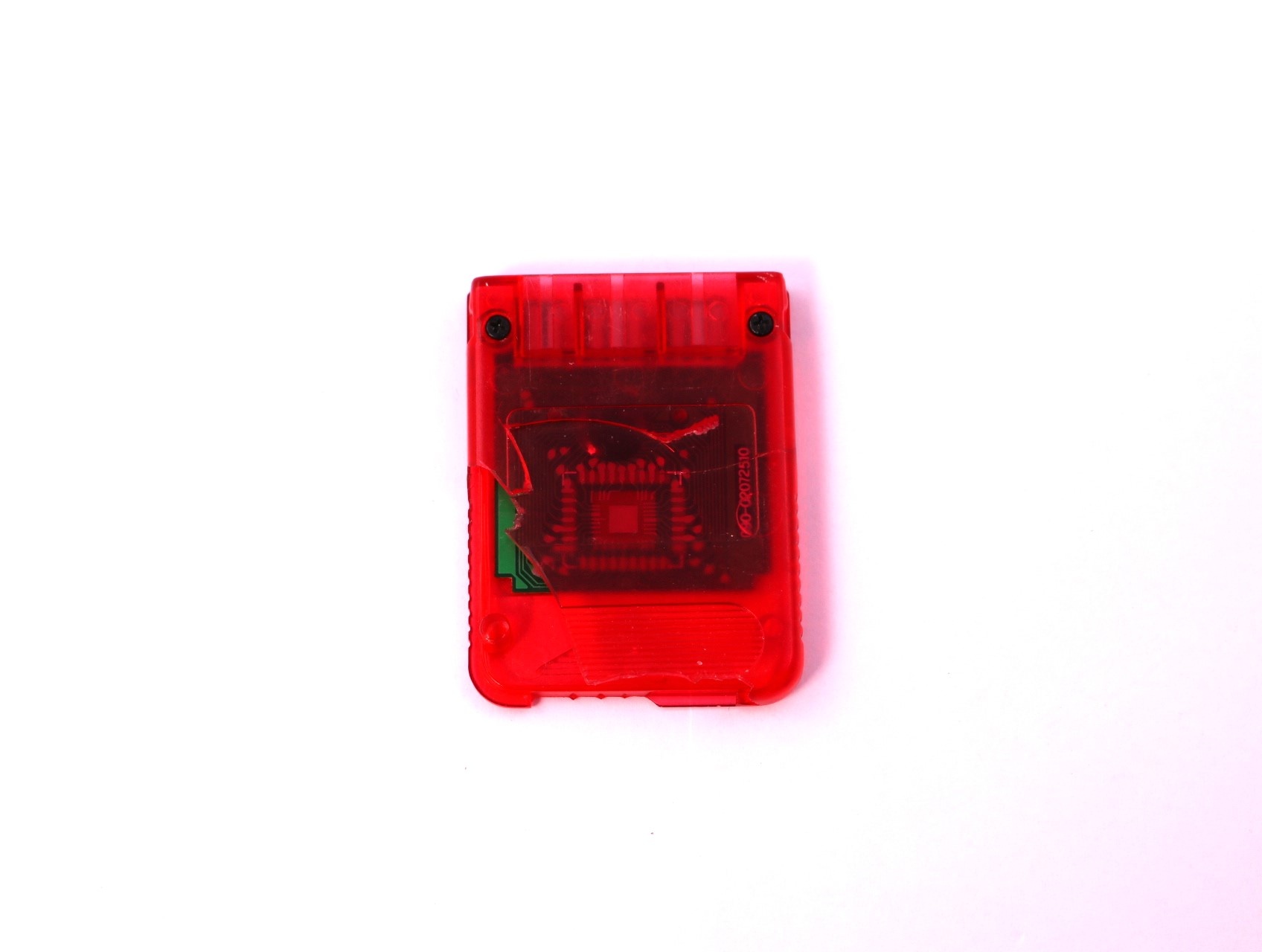 Playstation 2 - 8MB Memory Card [Case beschadigd]