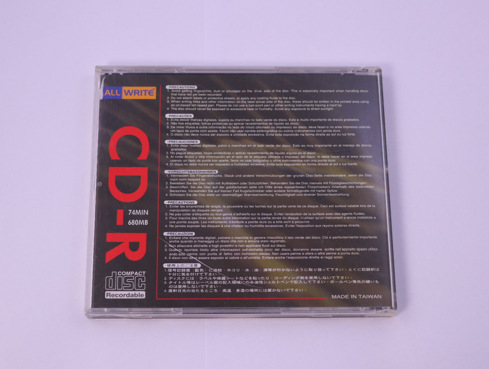 PlayStation 1 - Crash Bandicoot: Warped - productfoto 2