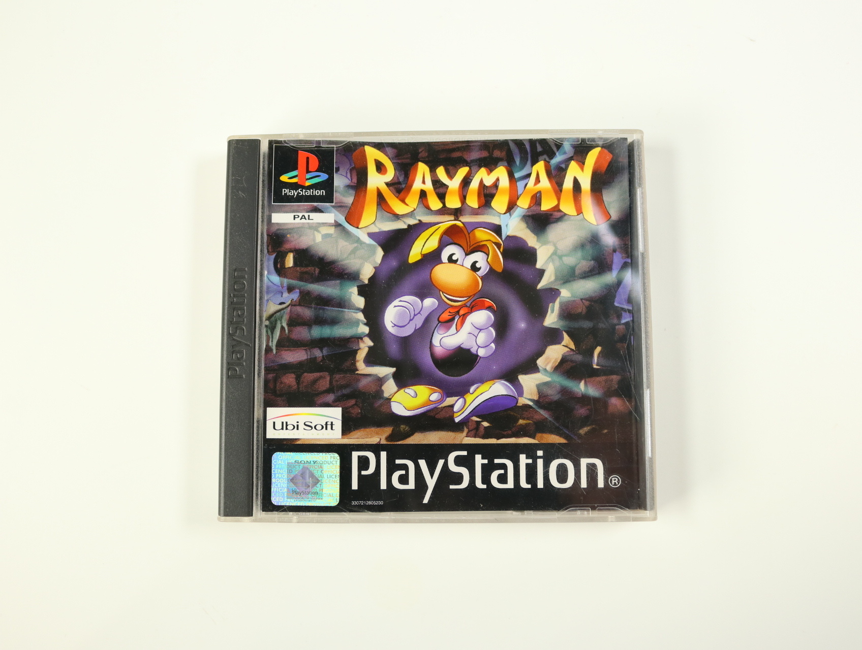 Playstation 1 - Rayman