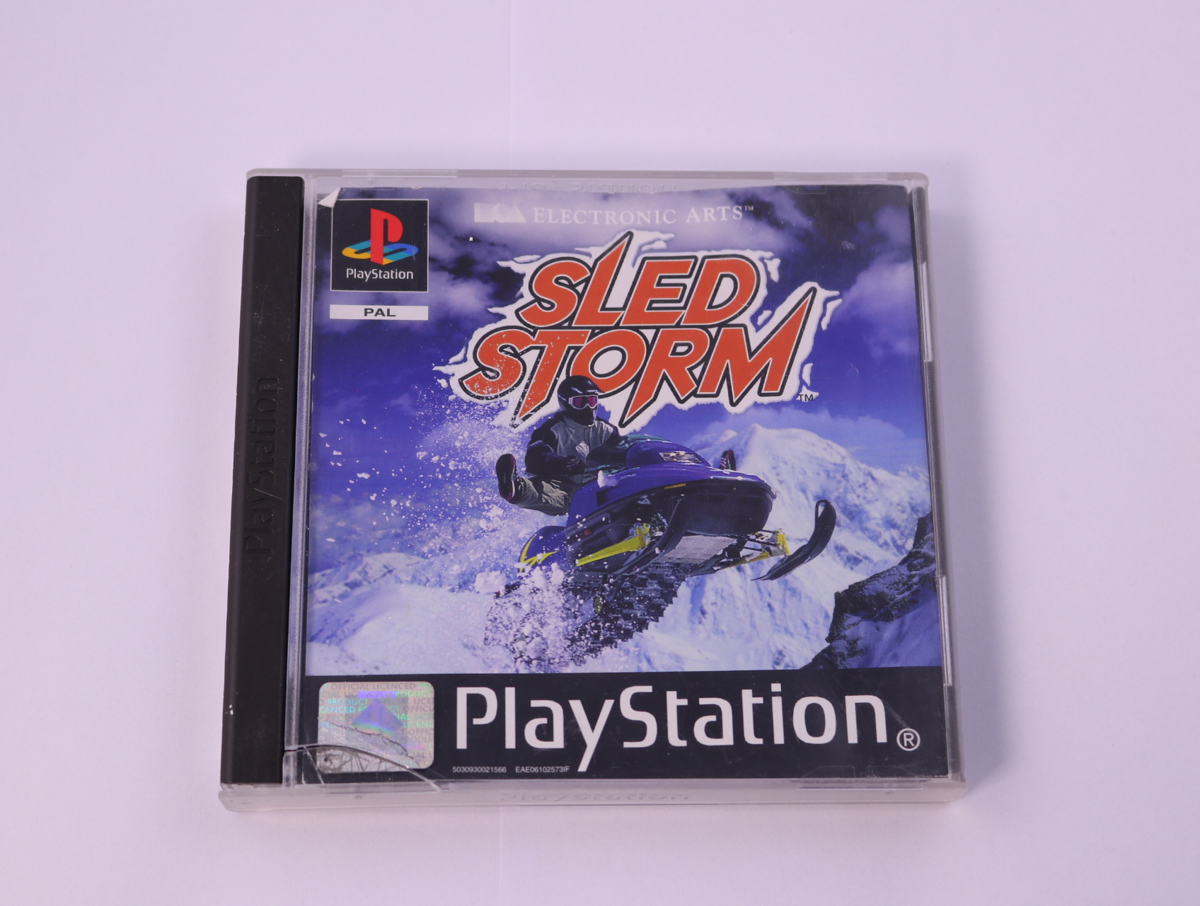 PlayStation 1 - Sled Storm