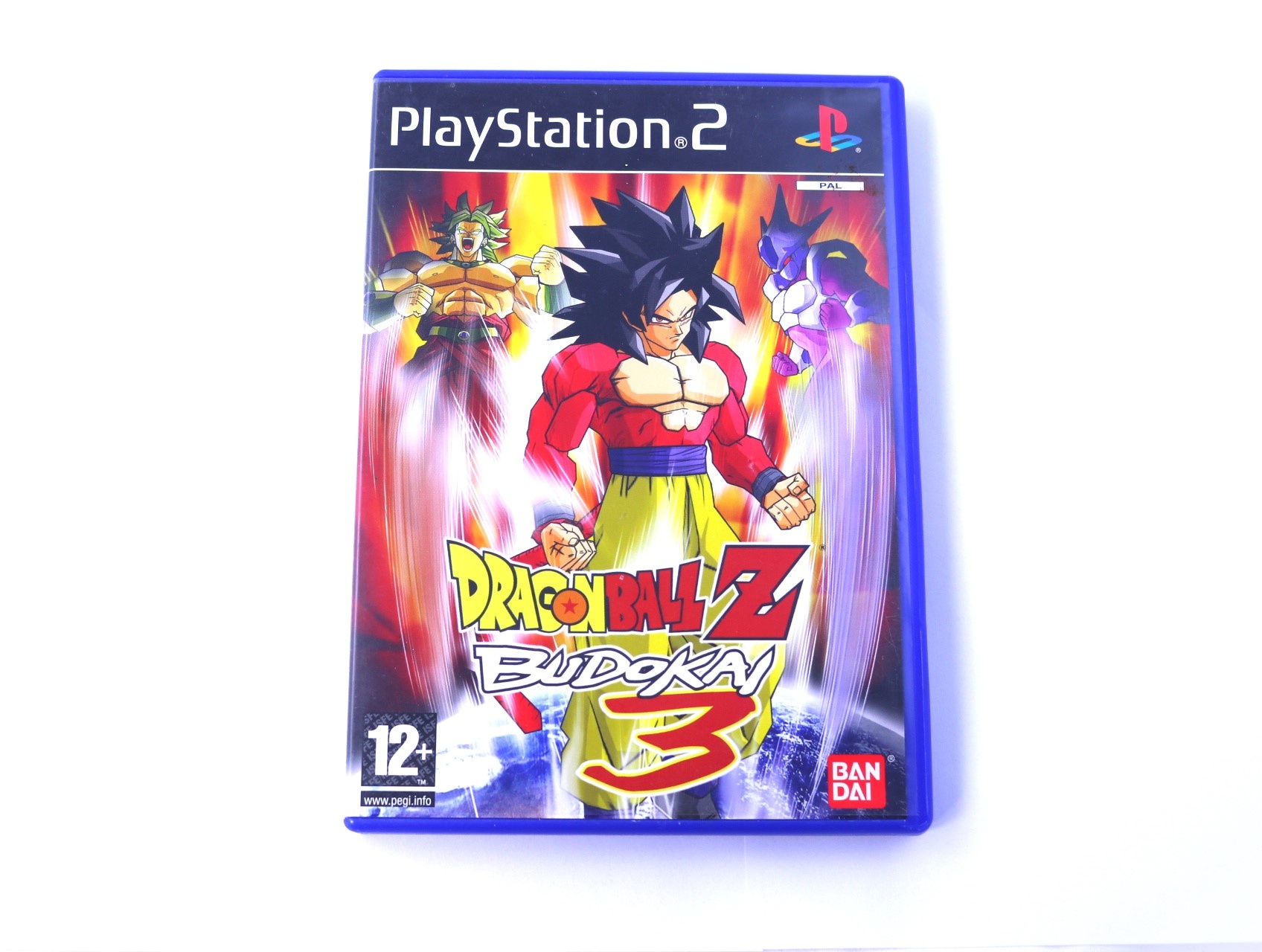 Playstation 2 - Dragon Ball Z: Budokai 3