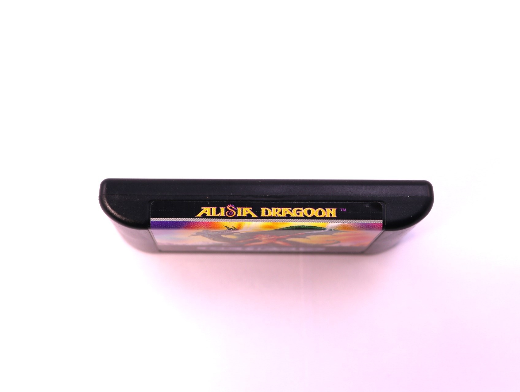 SEGA Mega Drive - Alisia Dragoon - USA - productfoto 3