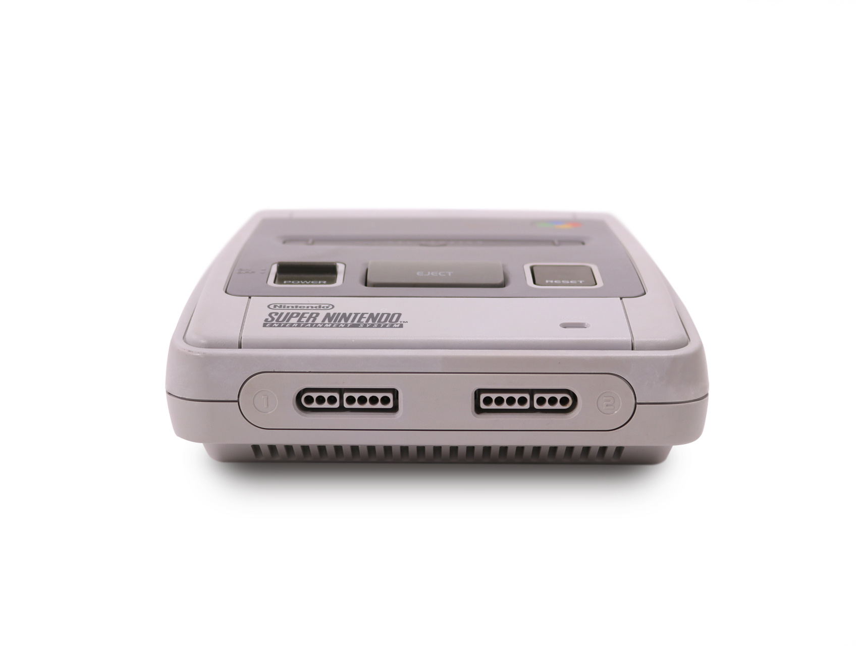 SNES - 1-Chip Nintendo Console (Refurbished) - Refurbished - productfoto 3