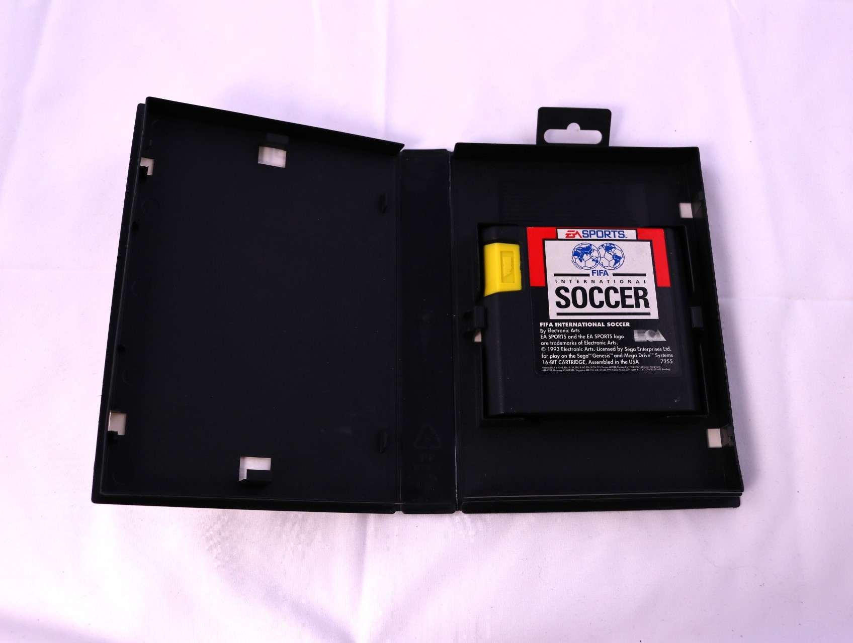 SEGA Mega Drive - Fifa International Soccer [No Manual] - productfoto 3