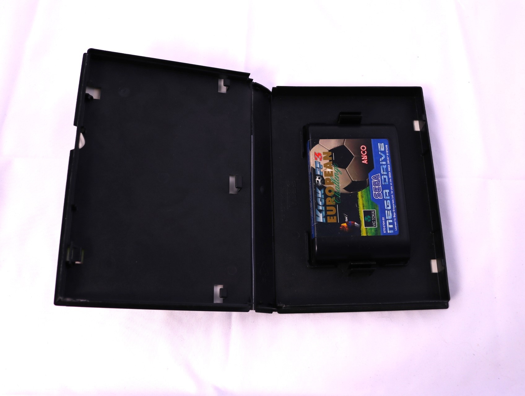 SEGA Mega Drive - Kick Off 3 European Challenge [No Manual] - productfoto 3