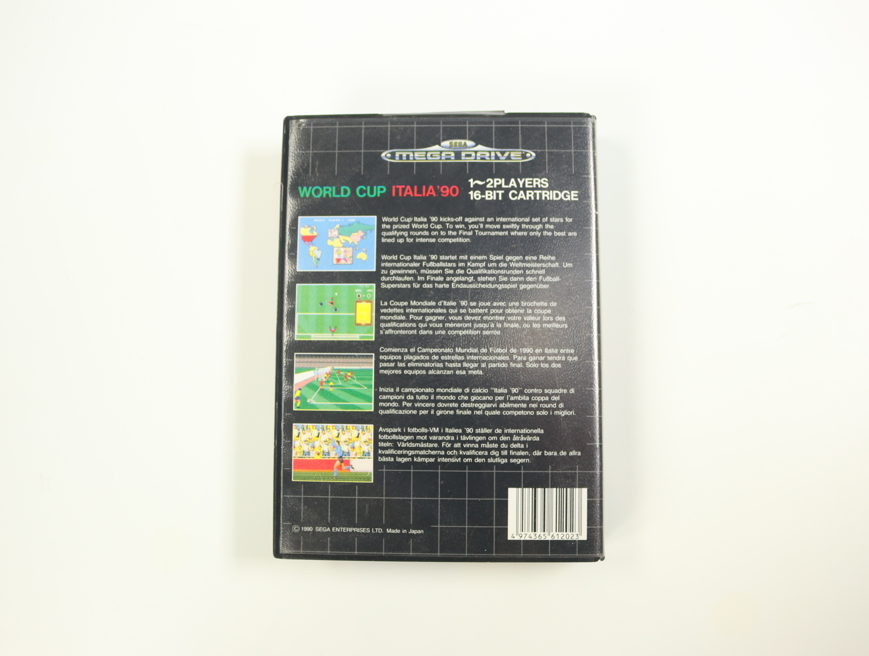 World Cup Italia '90 - productfoto 4