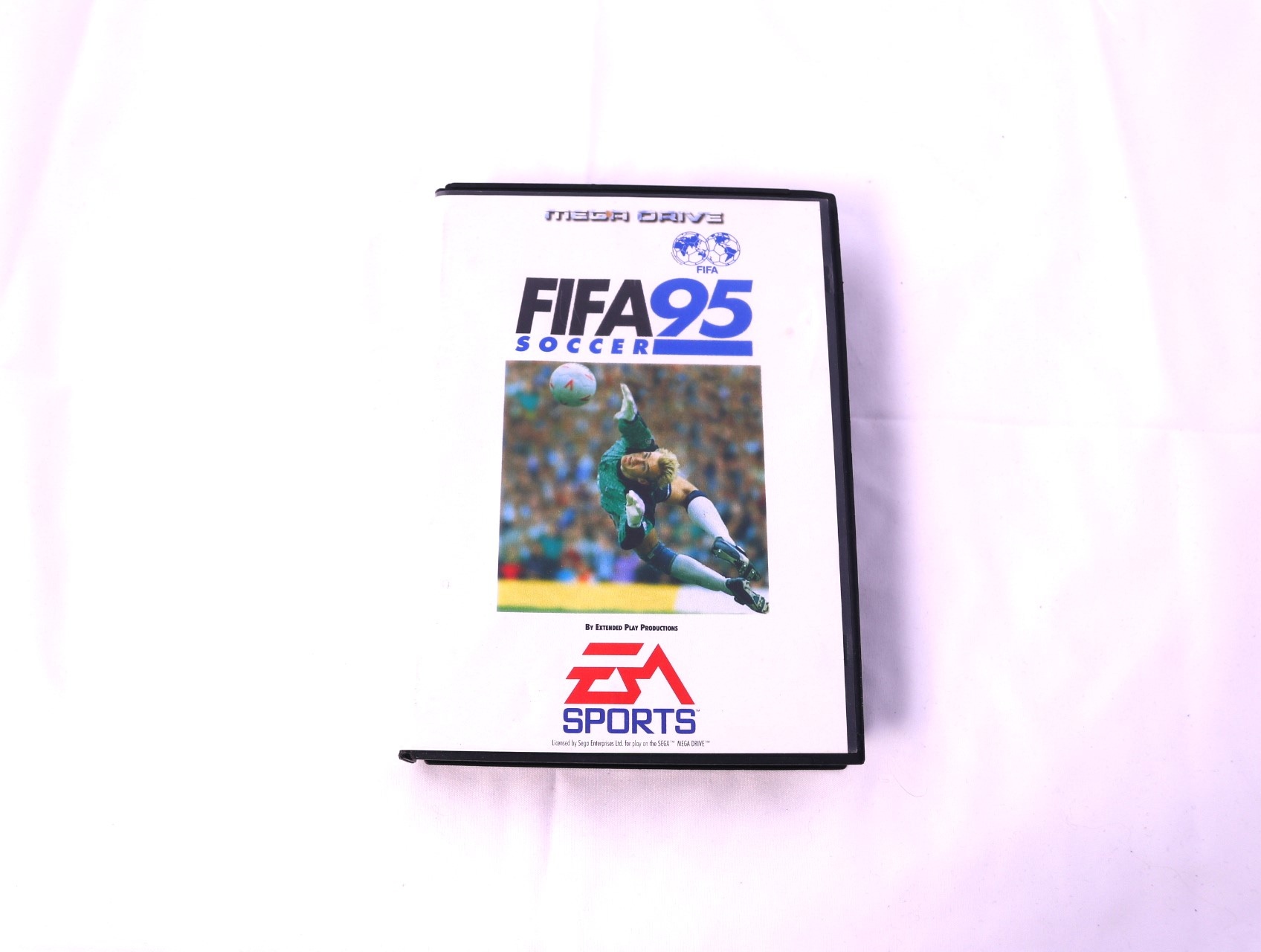 SEGA Mega Drive - FIFA Soccer 95 [No Manual]