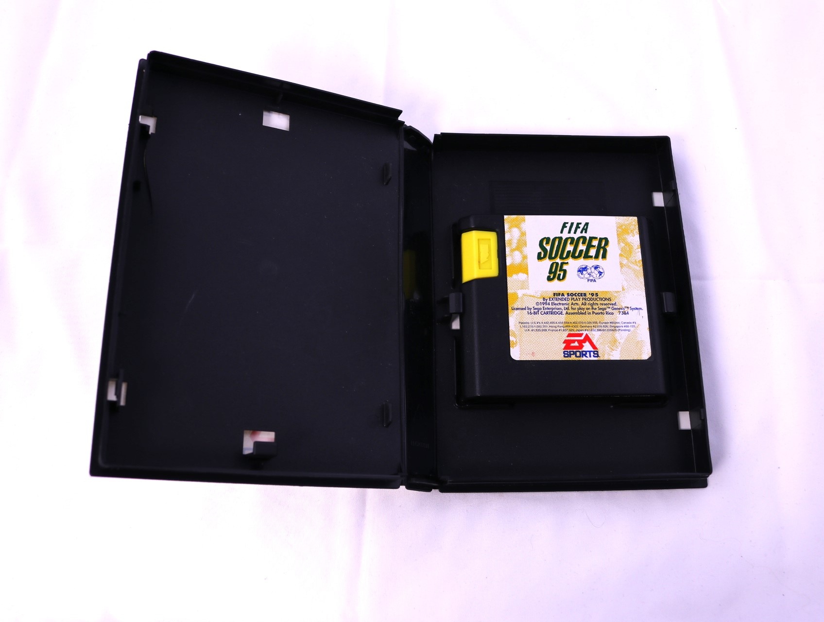 SEGA Mega Drive - FIFA Soccer 95 [No Manual] - productfoto 3