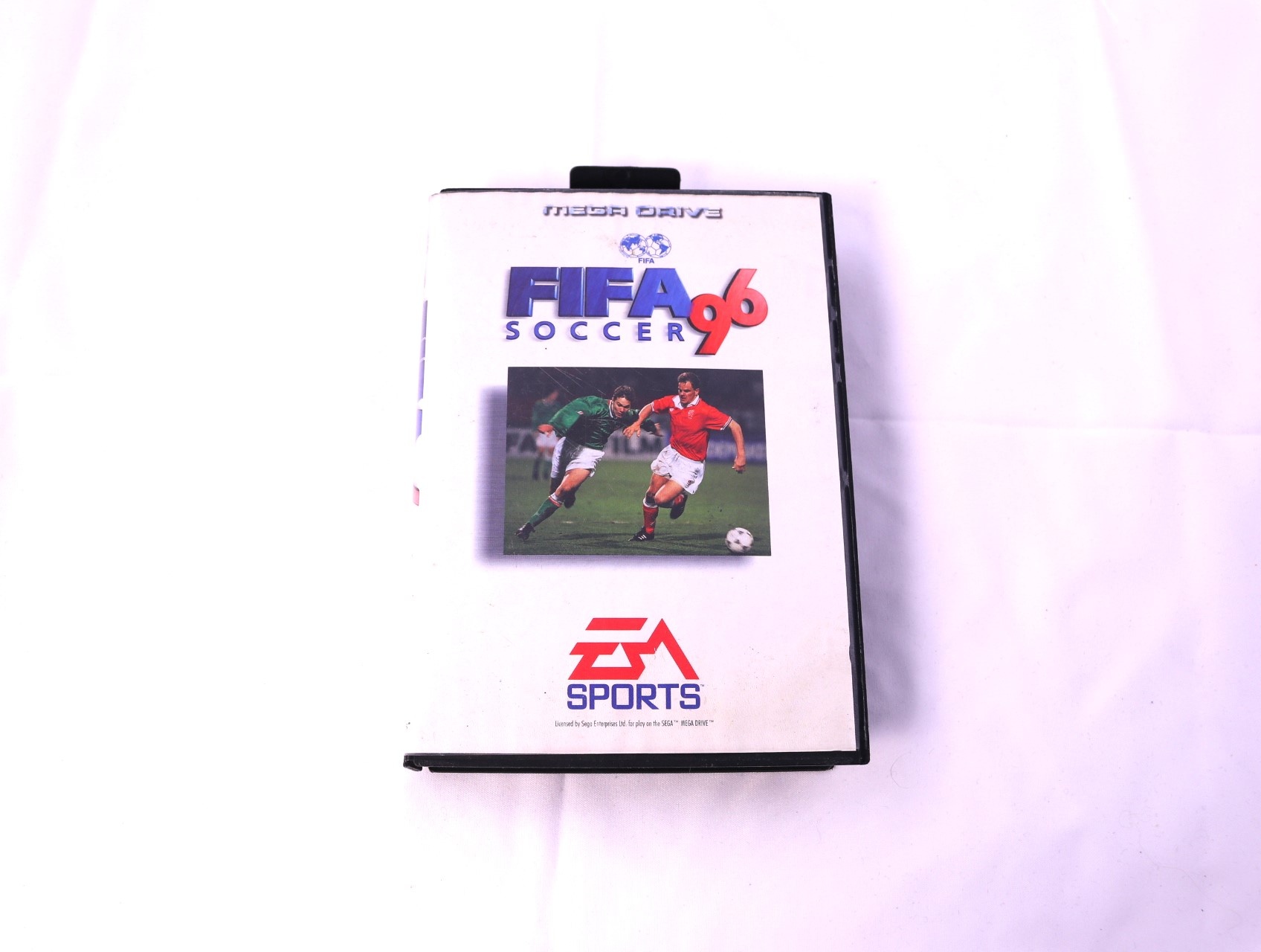 SEGA Mega Drive - FIFA Soccer 96 [No Manual]