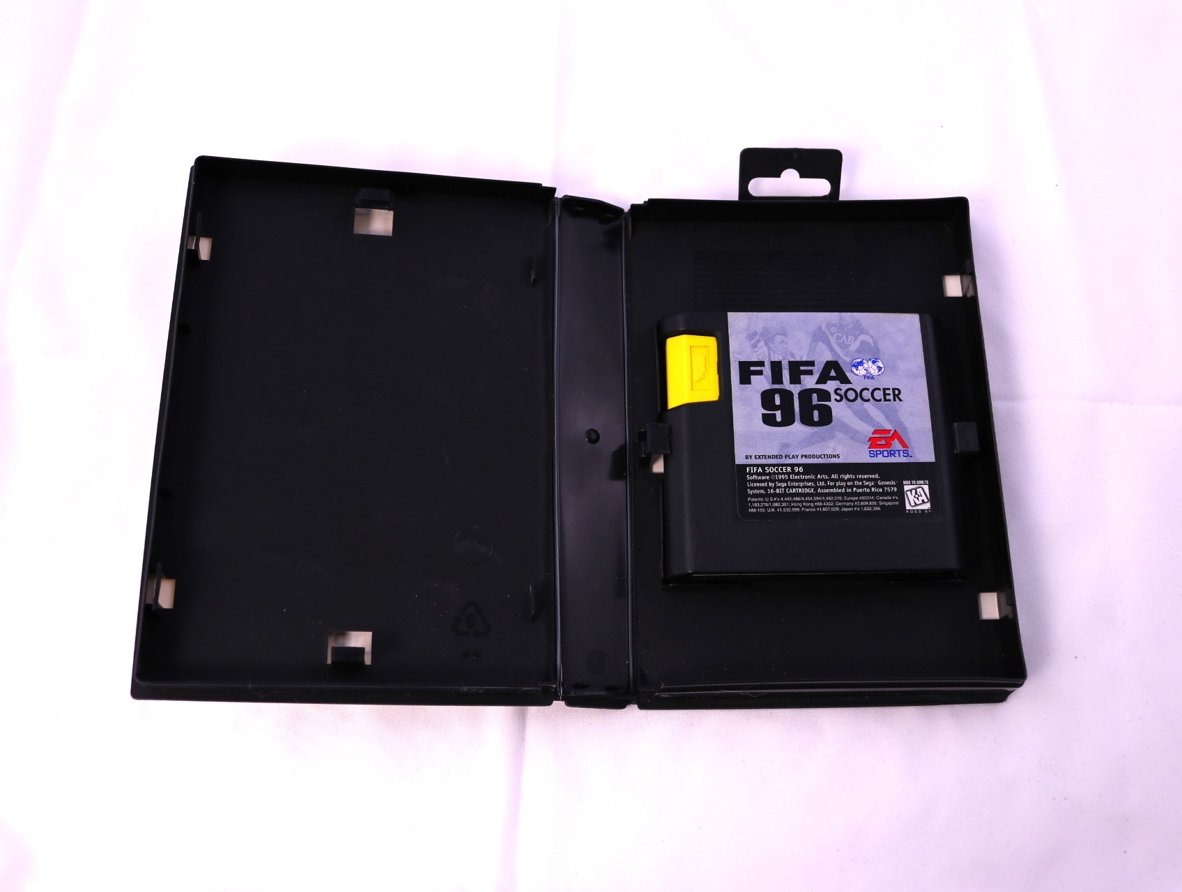 SEGA Mega Drive - FIFA Soccer 96 [No Manual] - productfoto 3