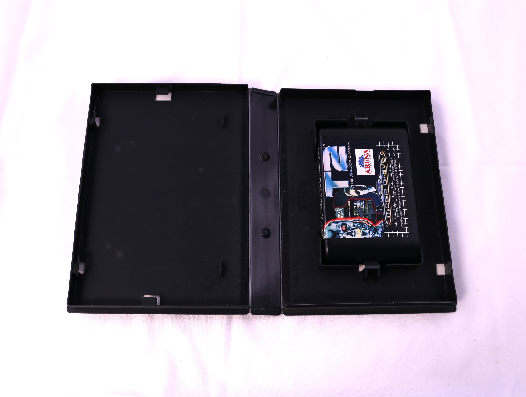 SEGA Mega Drive - T2 The Arcade Game [No Manual] - productfoto 3