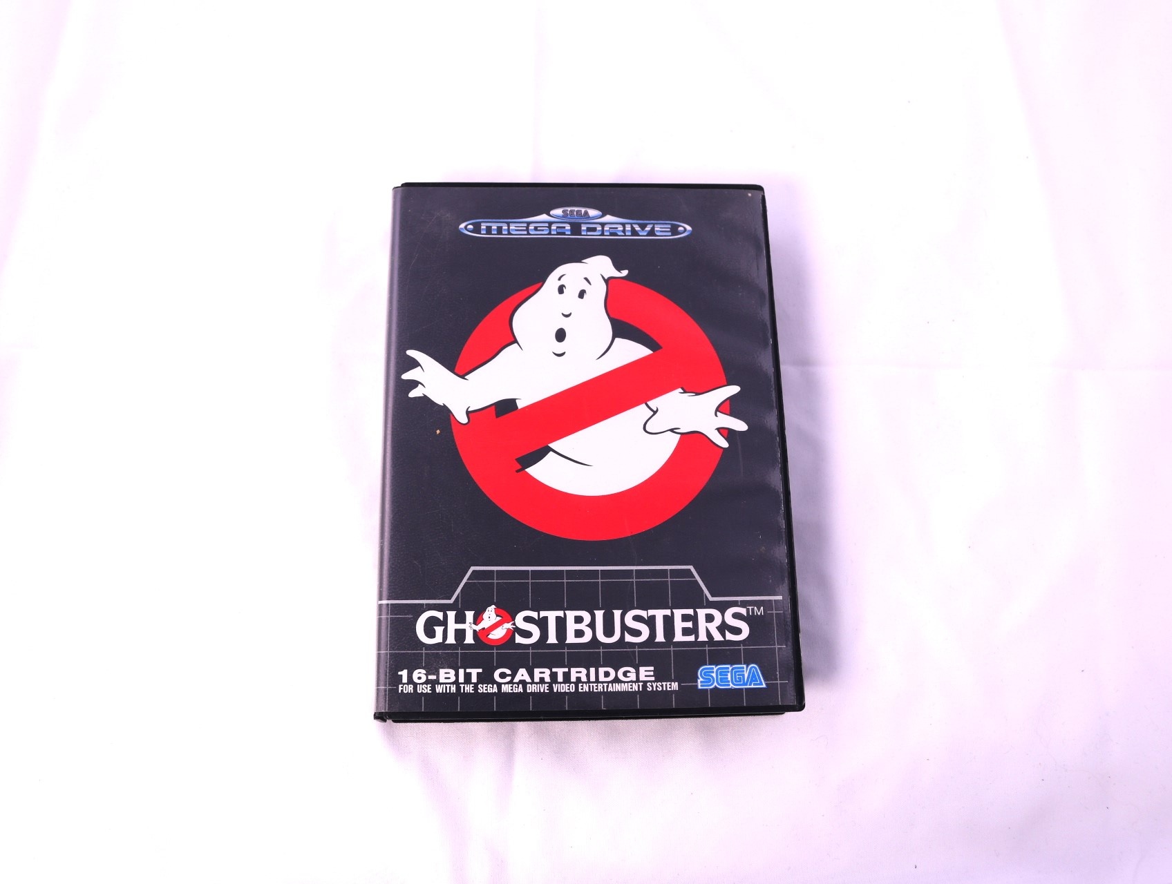 SEGA Mega Drive - Ghostbusters [No Manual]
