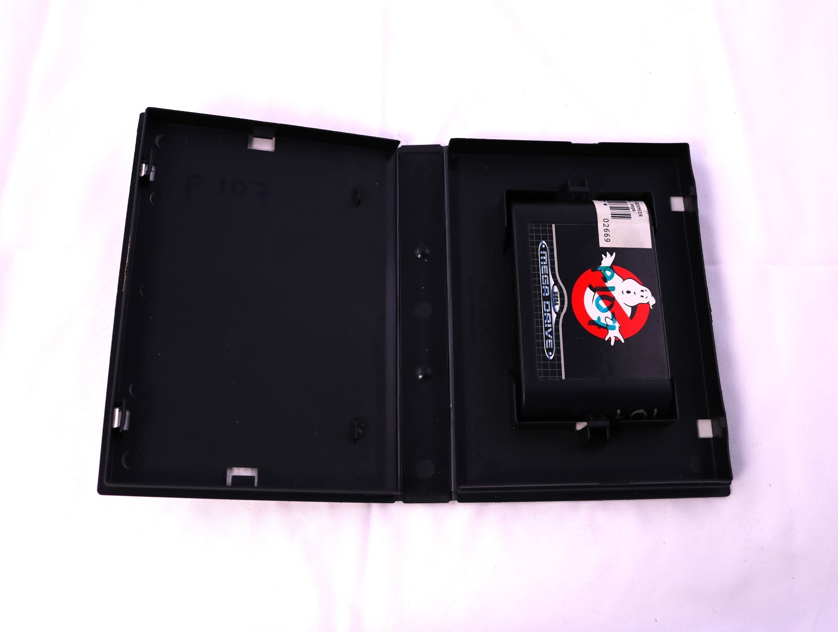 SEGA Mega Drive - Ghostbusters [No Manual] - productfoto 3