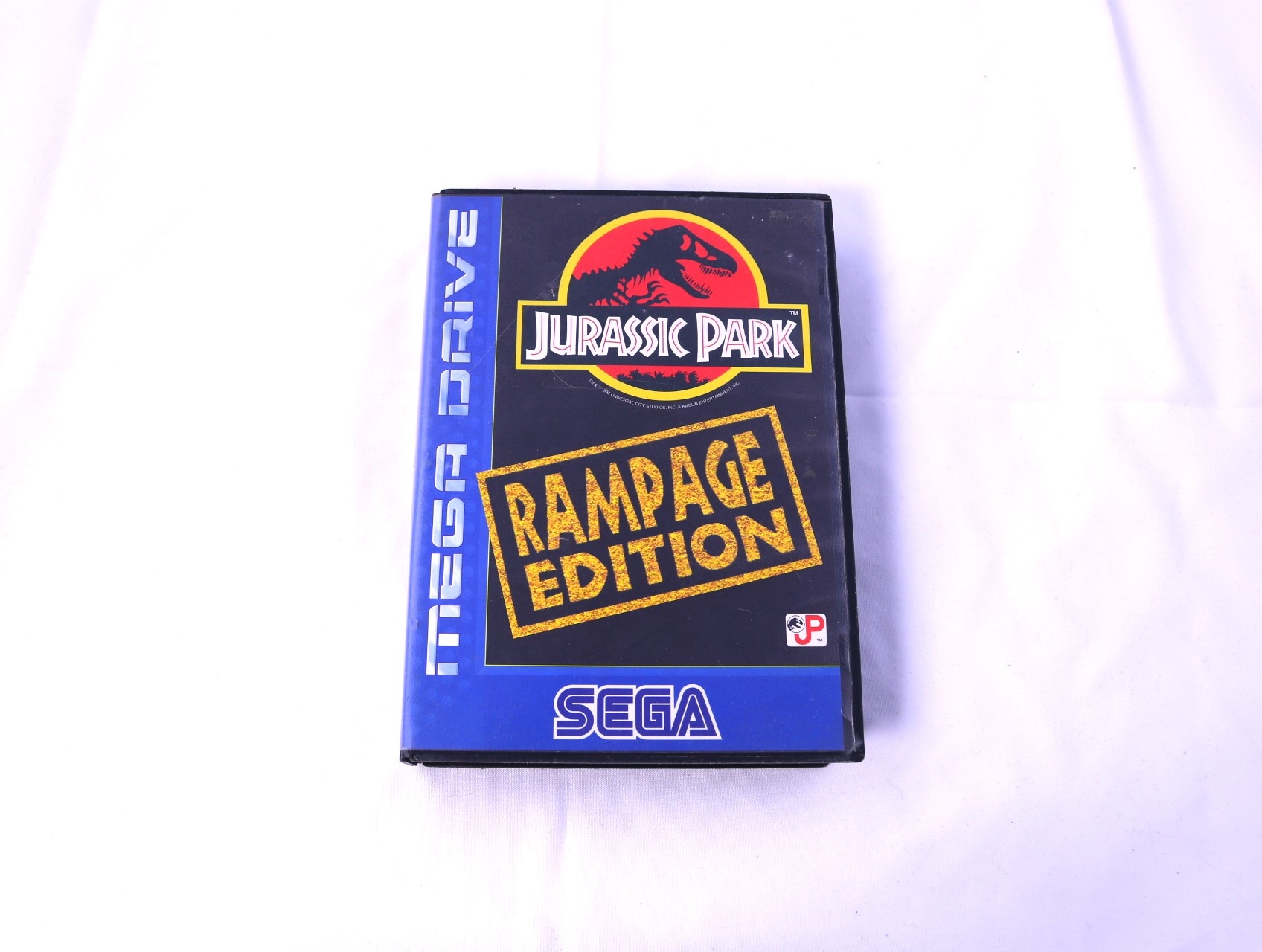 SEGA Mega Drive - Jurassic Park: Rampage Edition [No Manual]
