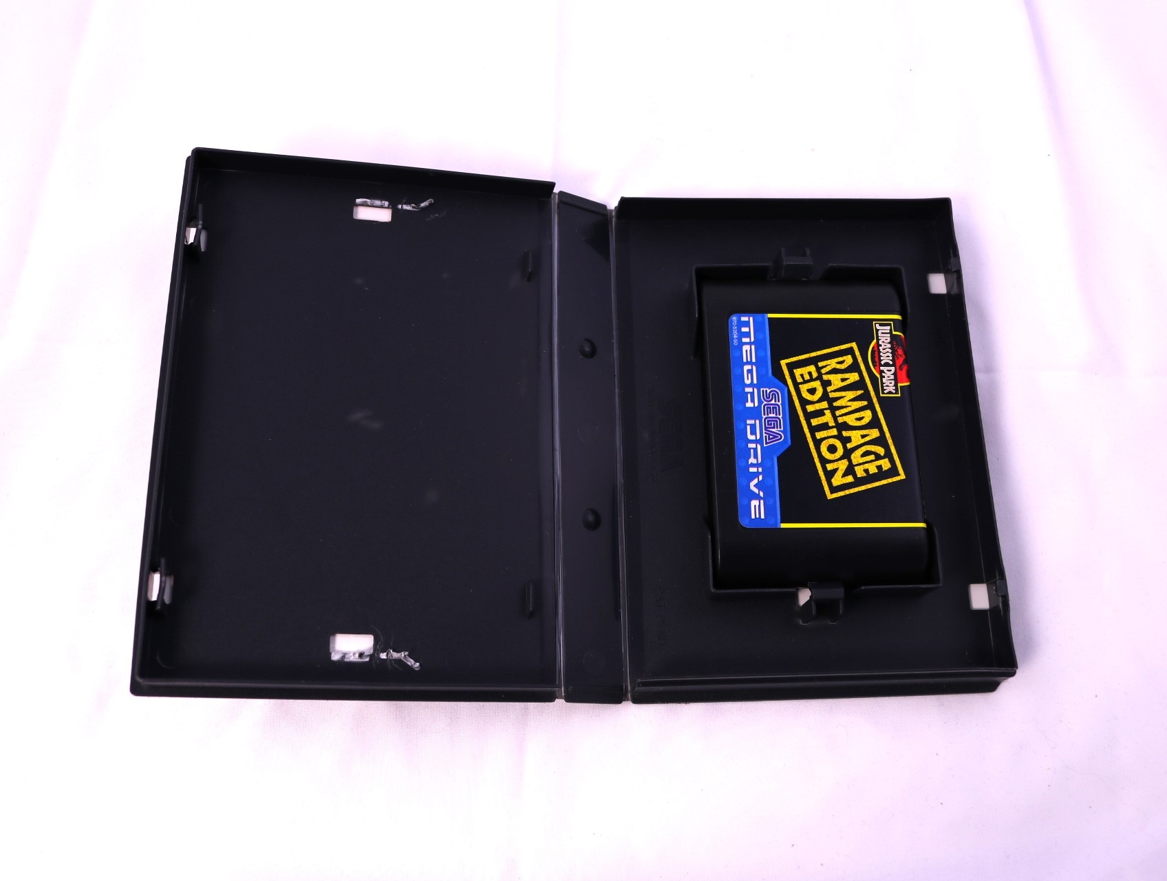 SEGA Mega Drive - Jurassic Park: Rampage Edition [No Manual] - productfoto 3