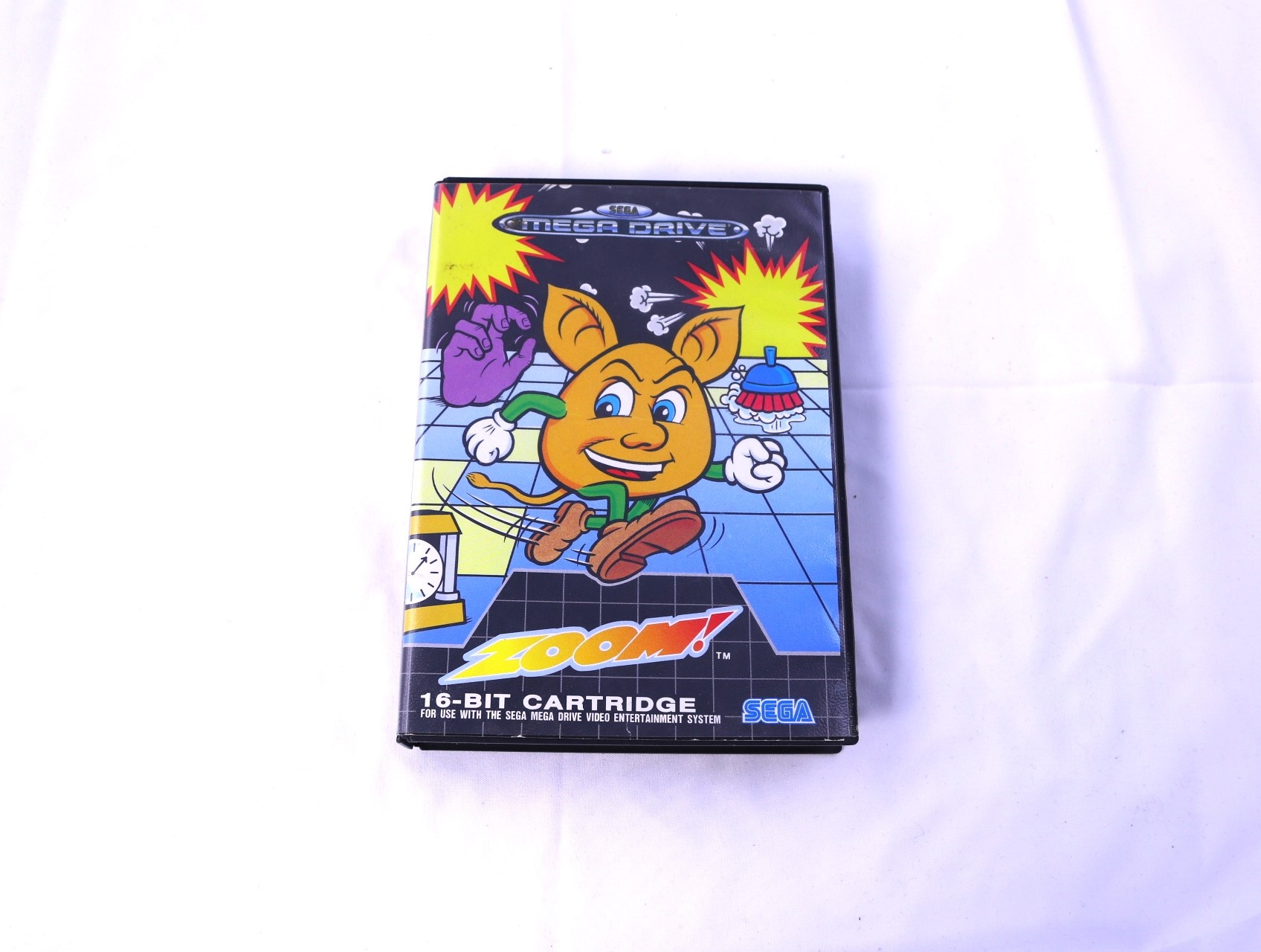 SEGA Mega Drive - Zoom