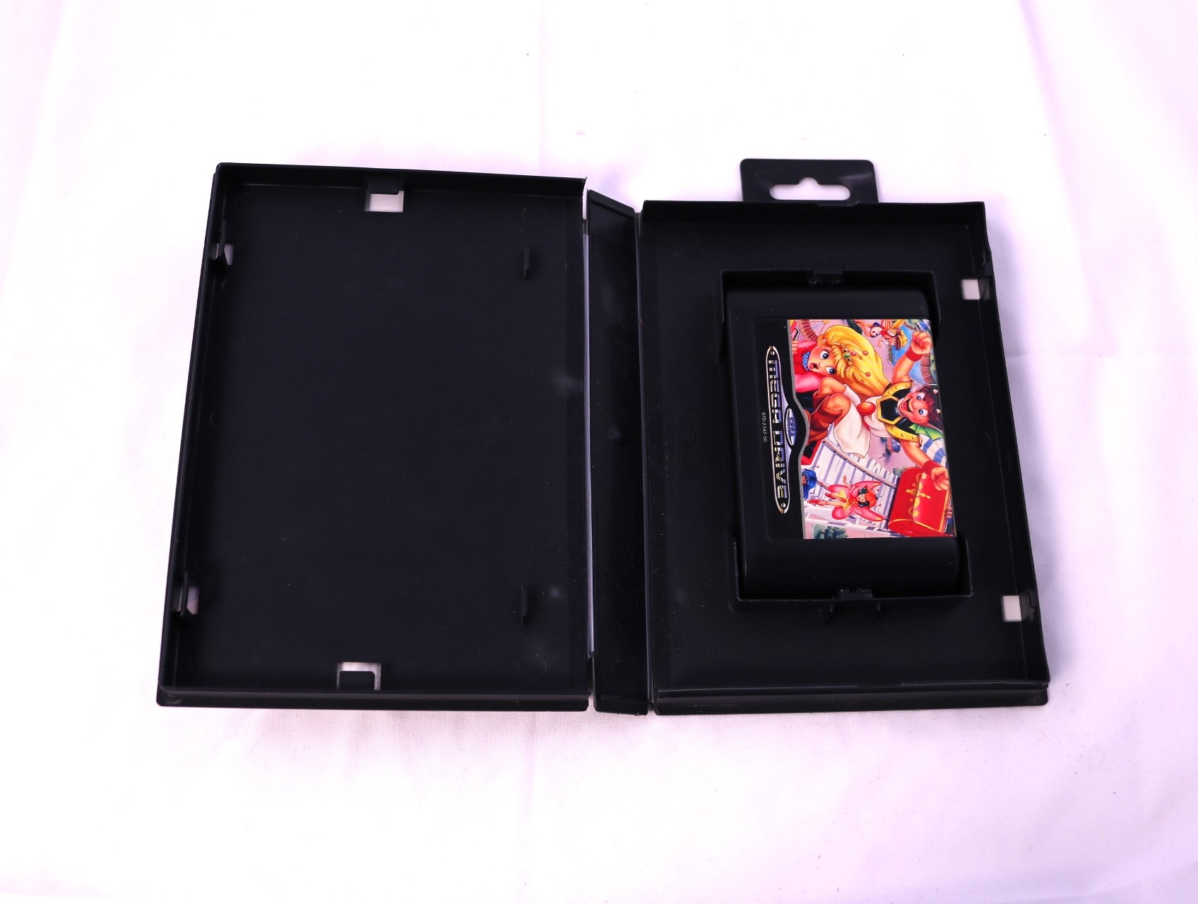 SEGA Mega Drive - Talmit's Adventure [No Manual] - productfoto 3
