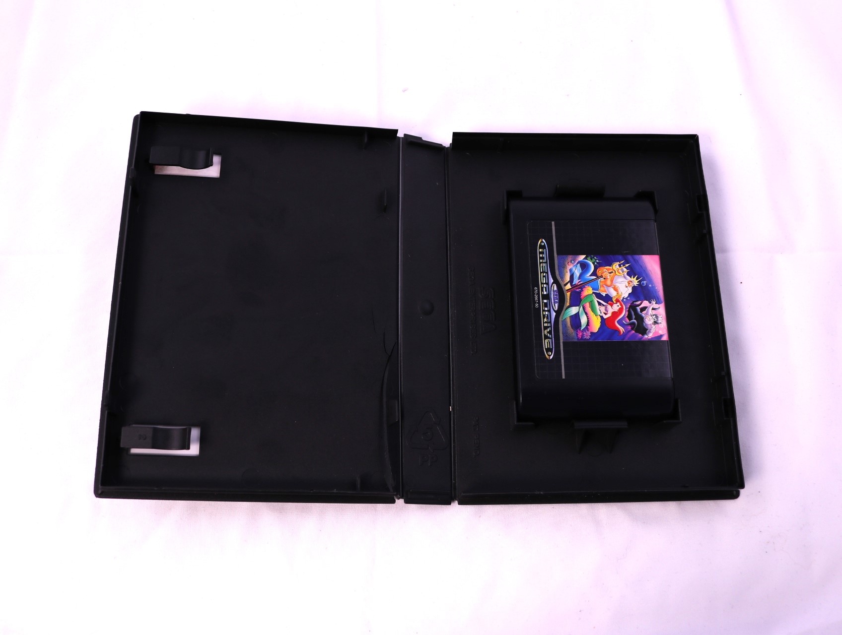 SEGA Mega Drive - Ariel The Little Mermaid [No Manual] - productfoto 3