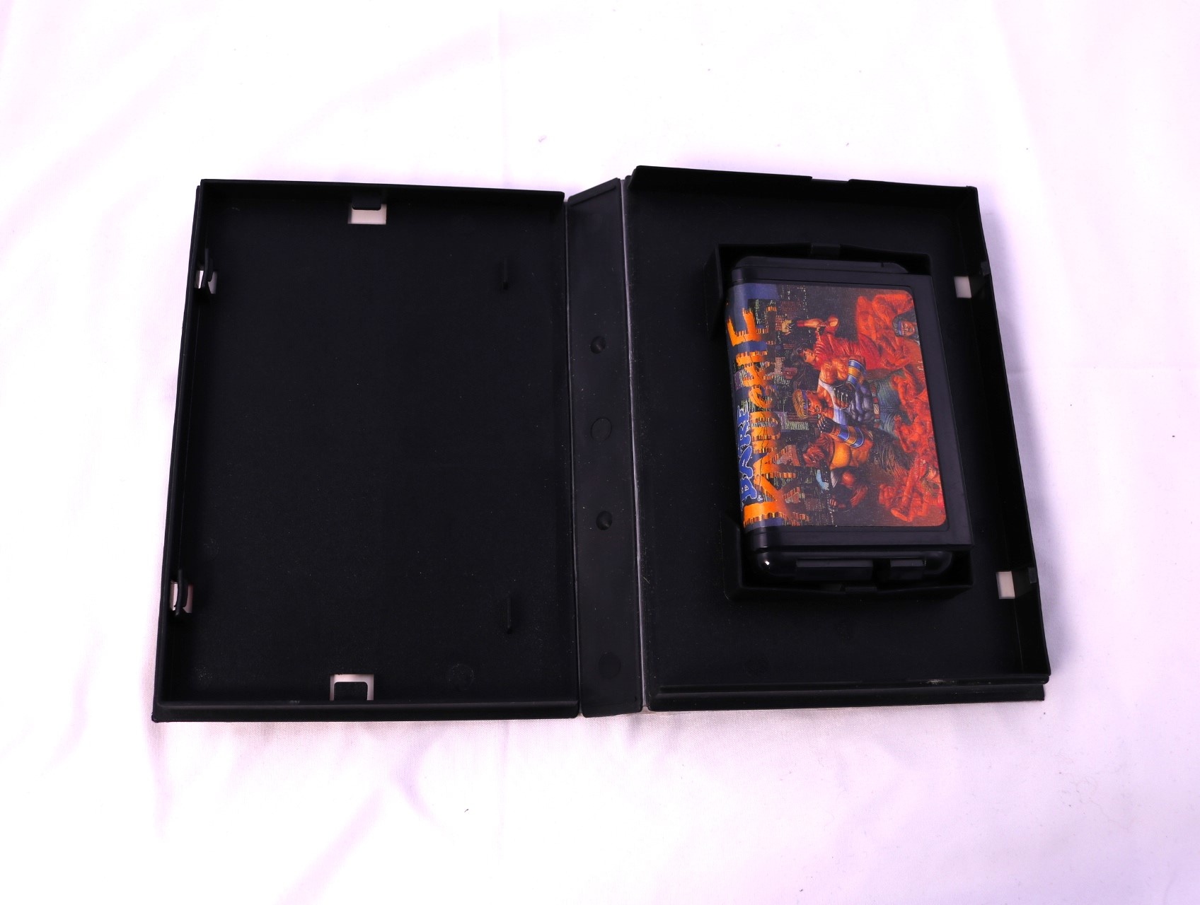 SEGA Mega Drive - Bare Knuckle - Japan [No Manual] - productfoto 3