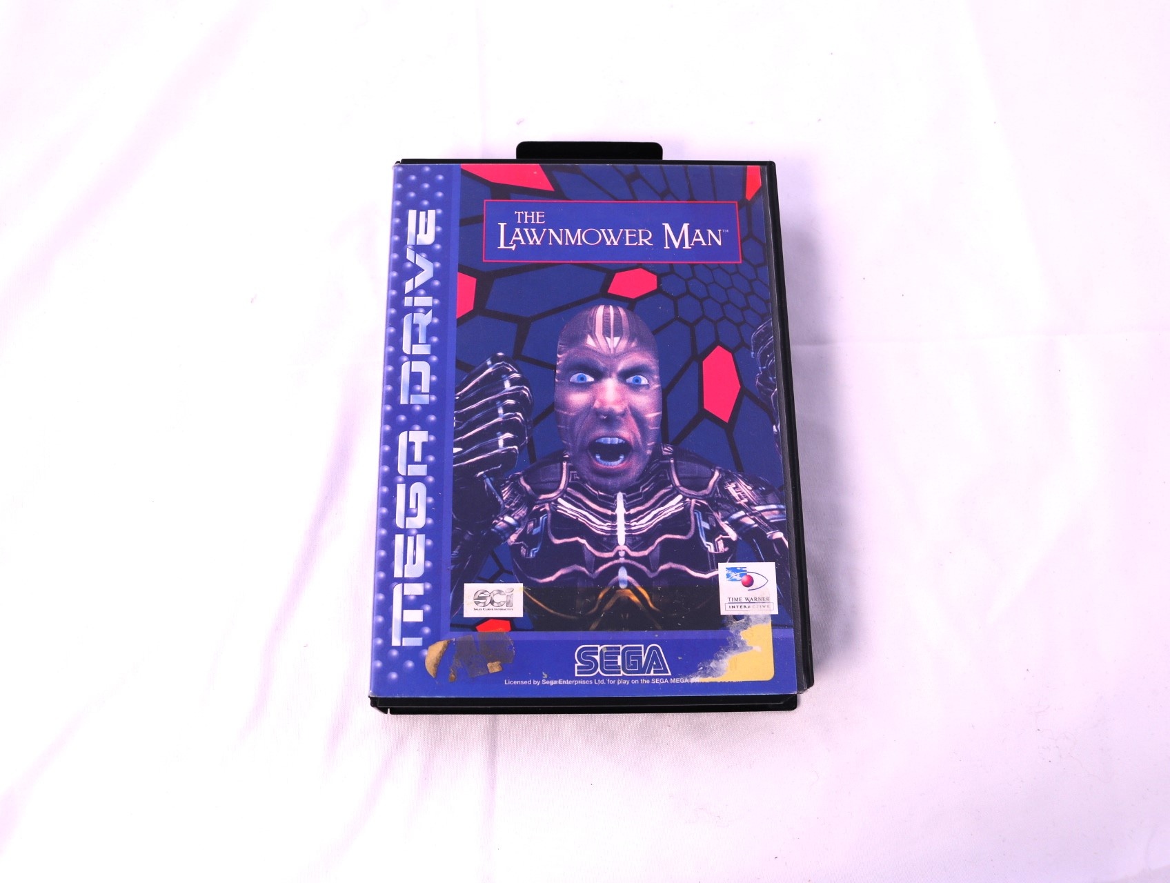 SEGA Mega Drive - Lawnmower Man