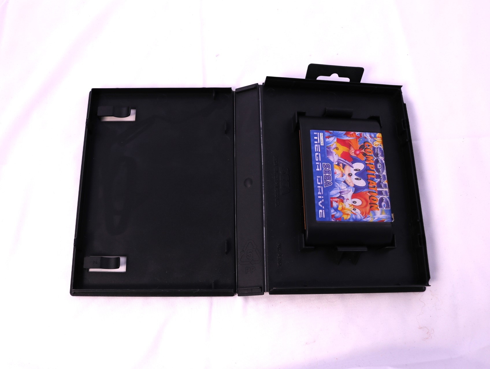 SEGA Mega Drive - Sonic Compilation [No Manual] - productfoto 3