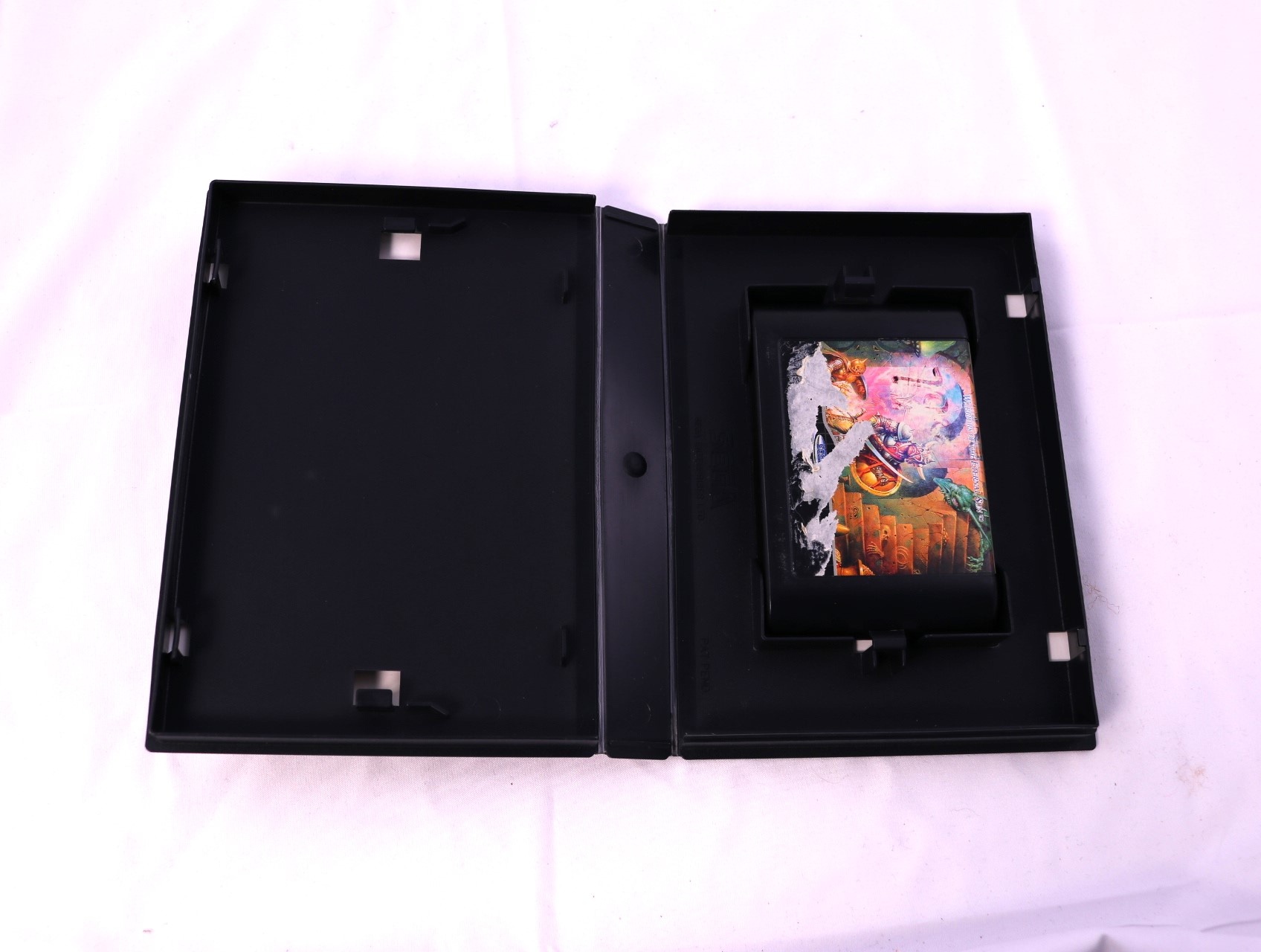 SEGA Mega Drive - Dungeons & Dragons Warriors of the Eternal Sun [No Manual] - Sega - productfoto 3