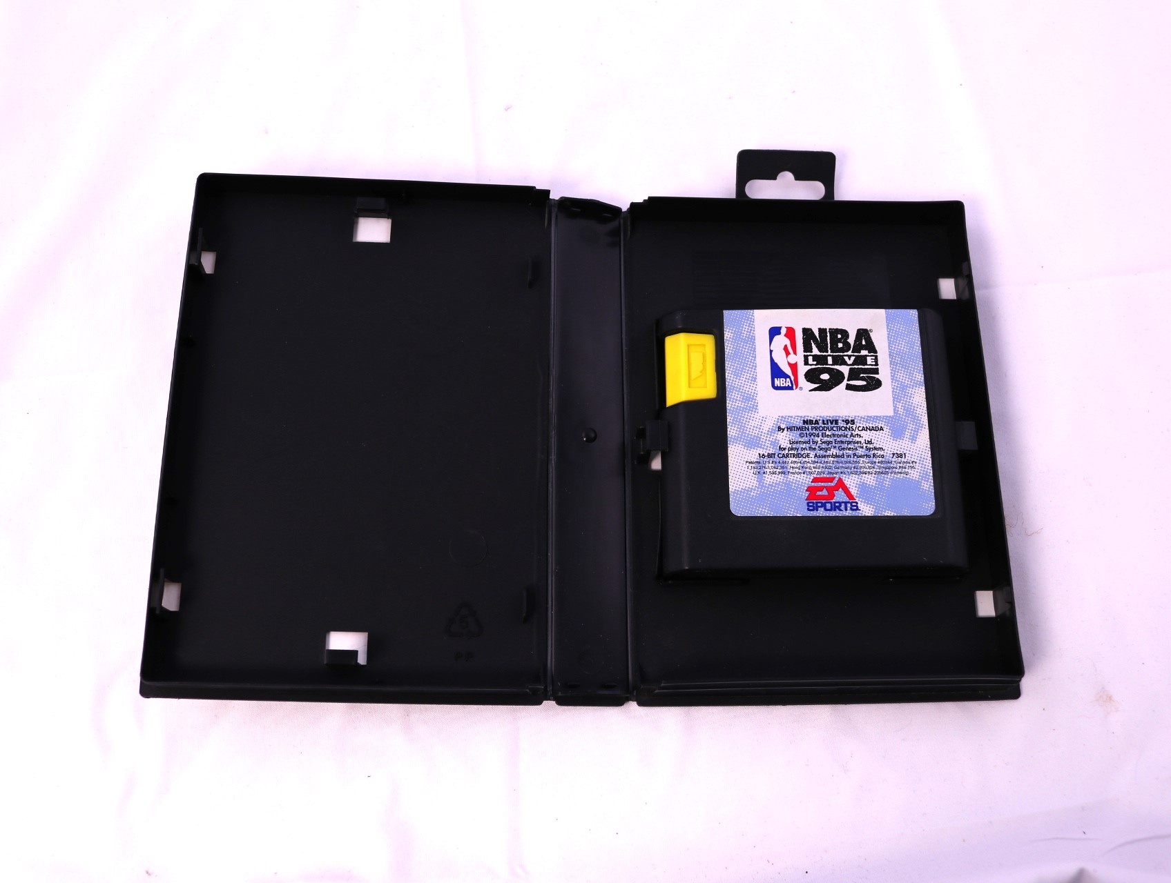 SEGA Mega Drive - NBA Live 95 [No Manual] - productfoto 3