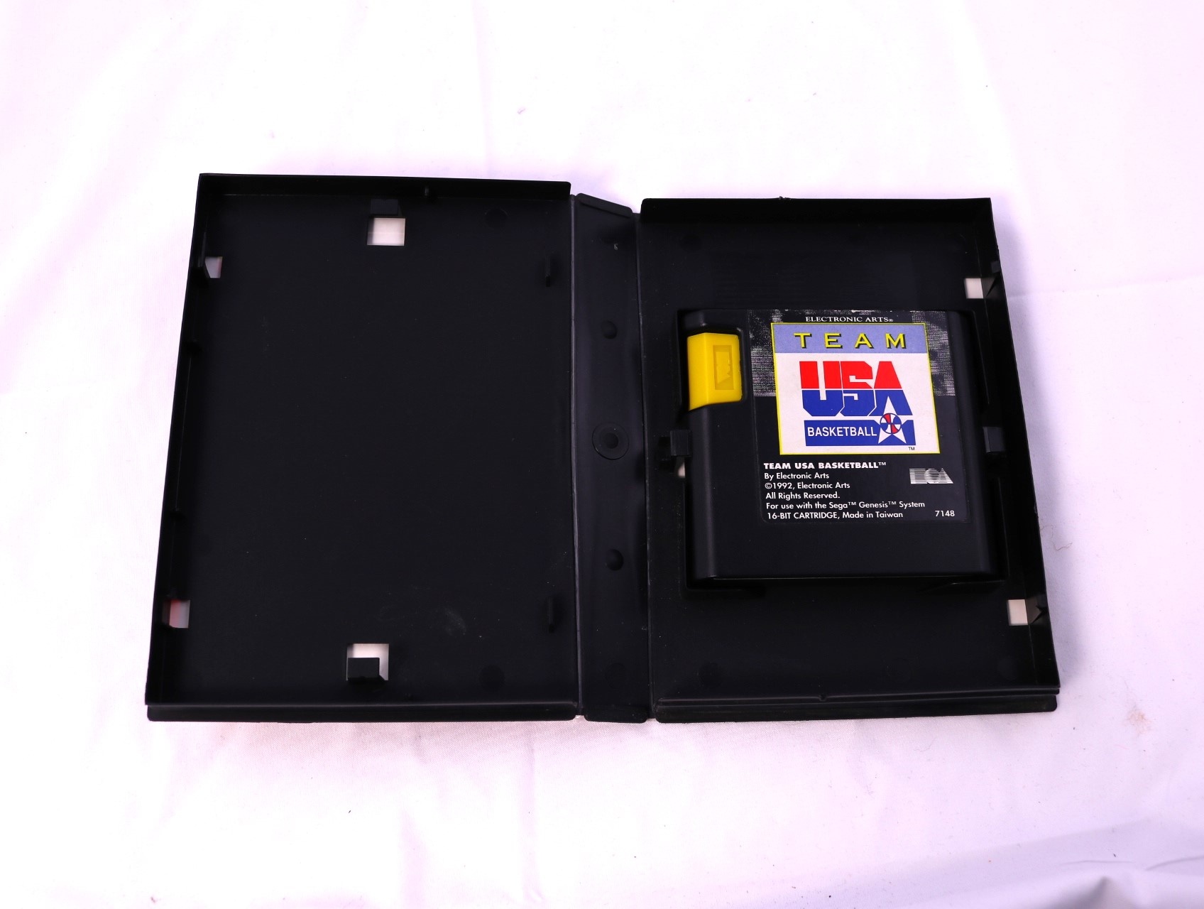SEGA Mega Drive - Team USA Basketball [No Manual] - productfoto 3