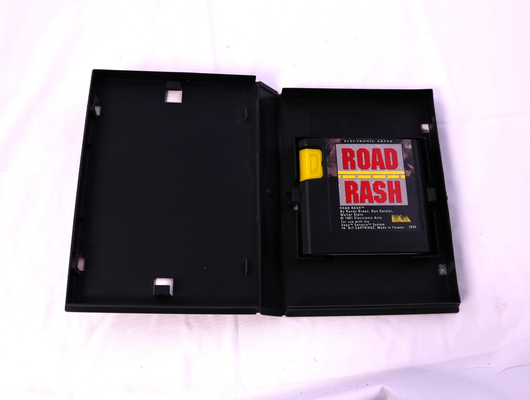 SEGA Mega Drive - Road Rash [No Manual] - productfoto 3