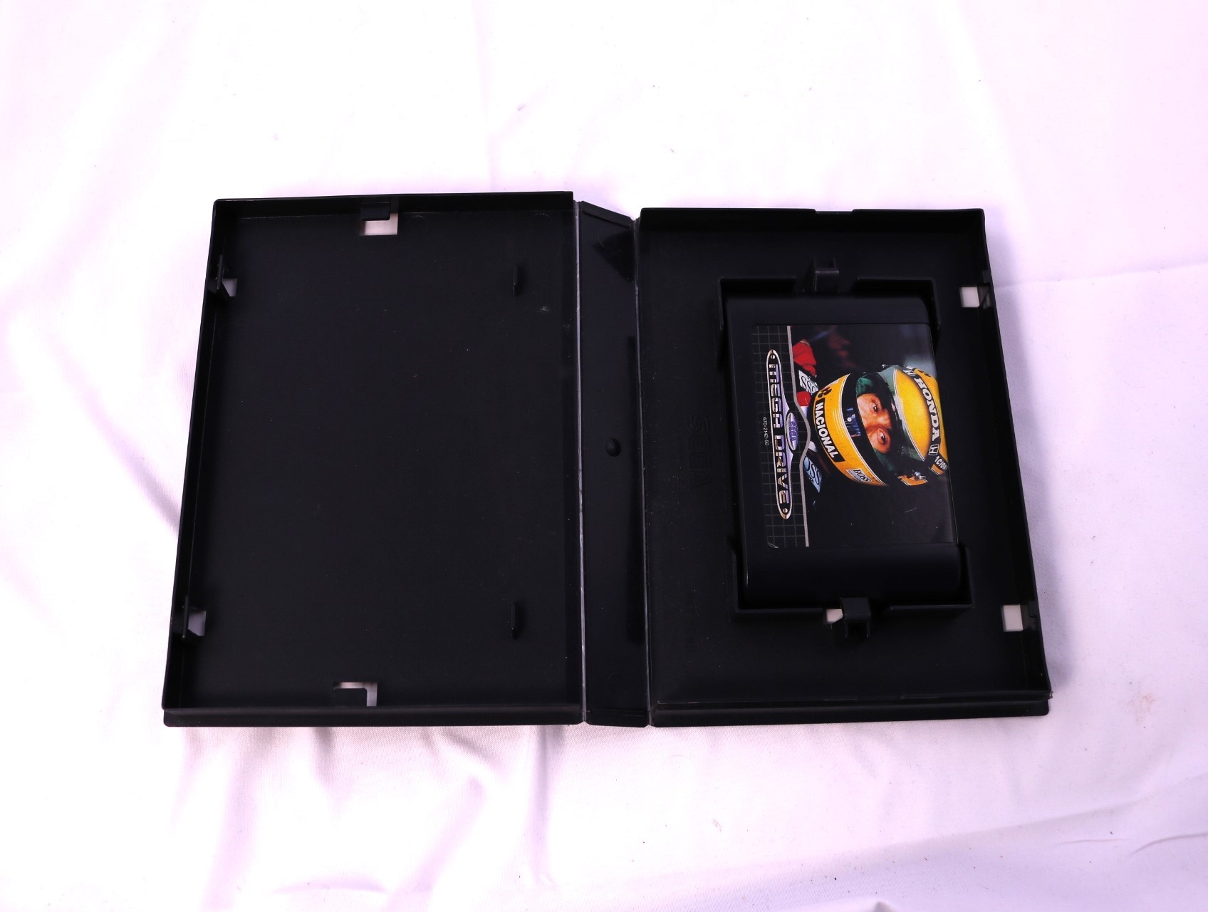 SEGA Mega Drive - Super Monaco GP II [No Manual] - productfoto 3