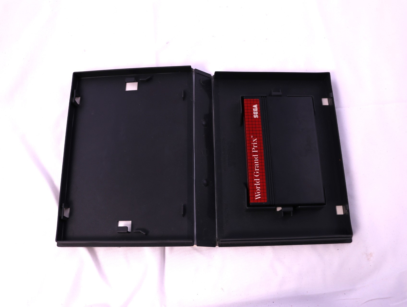 SEGA Master System - World Grand Prix [No Manual] - productfoto 3