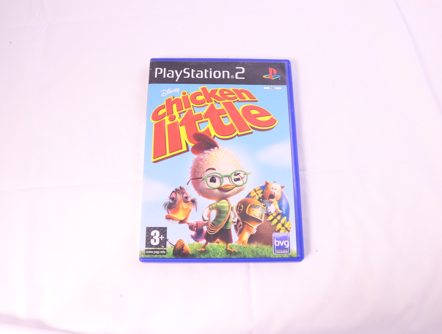 Playstation 2 - Chicken Little