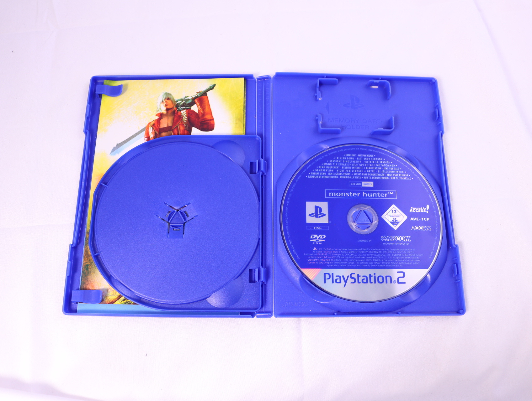 Playstation 2 - Devil May Cry 3 #1 - productfoto 4