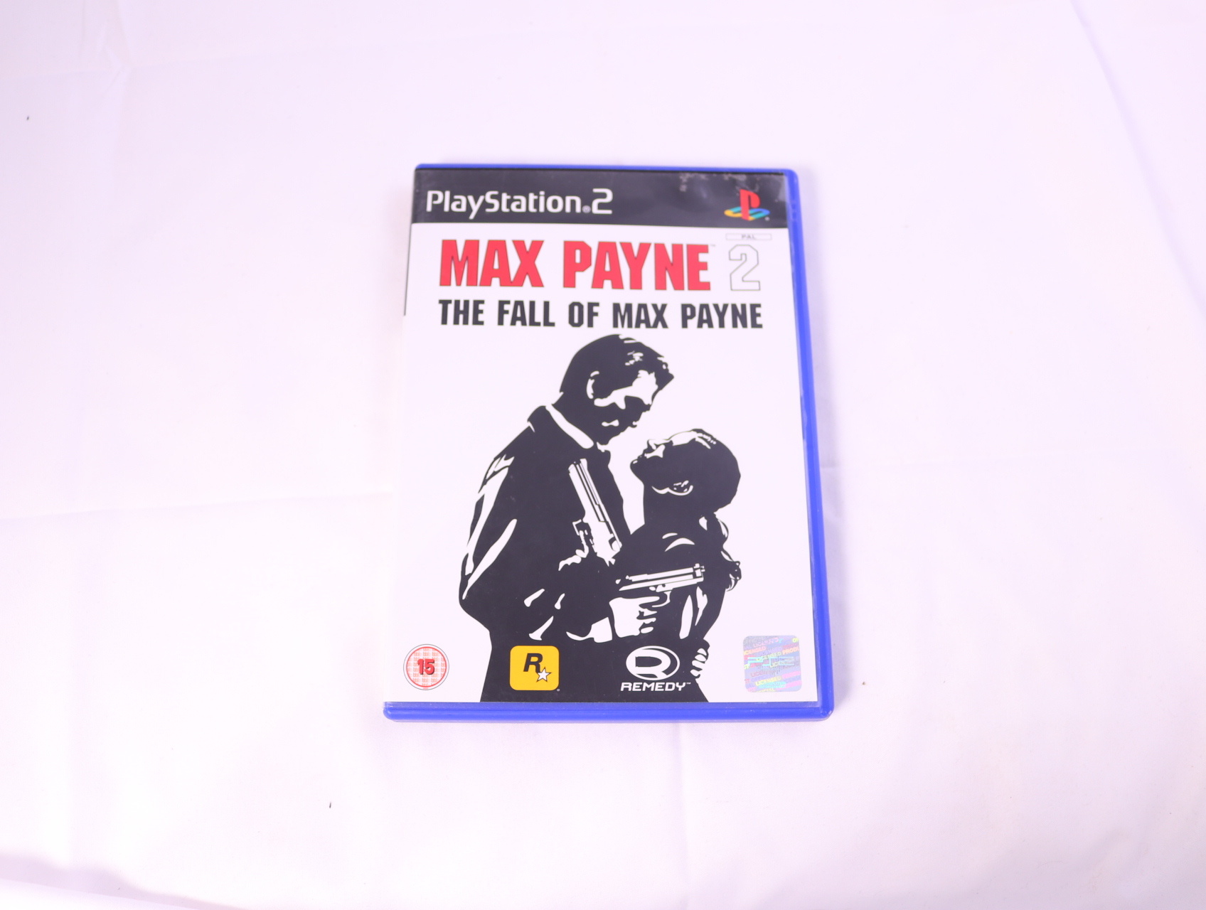 Playstation 2 - Max Payne 2